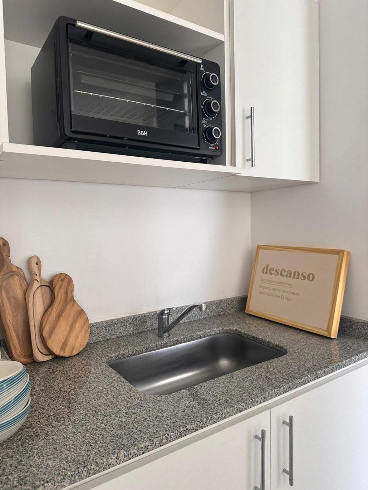 Apartamento Departamentos Del Poeta - Centro De *