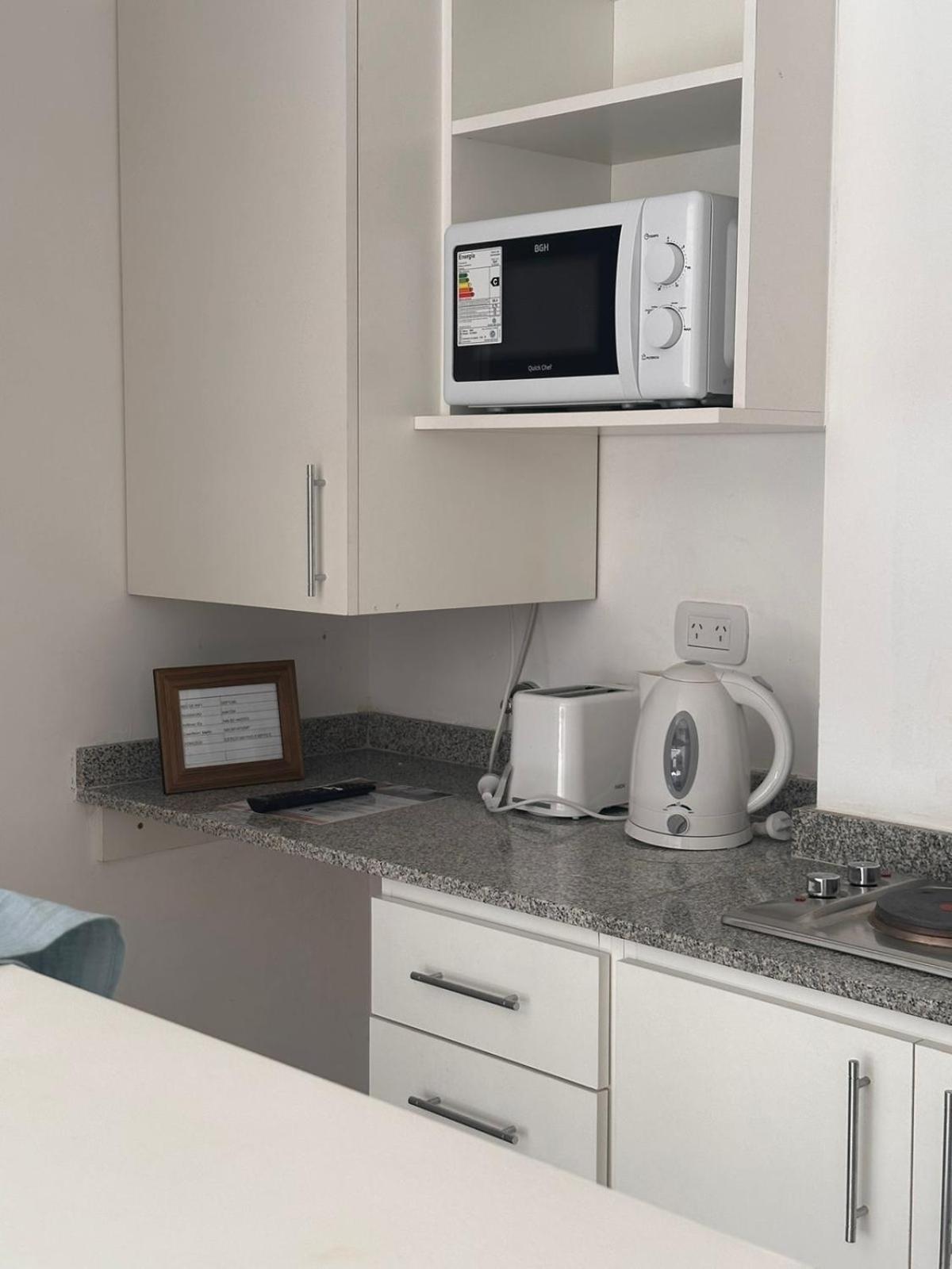 Apartamento Departamentos Del Poeta - Centro De
