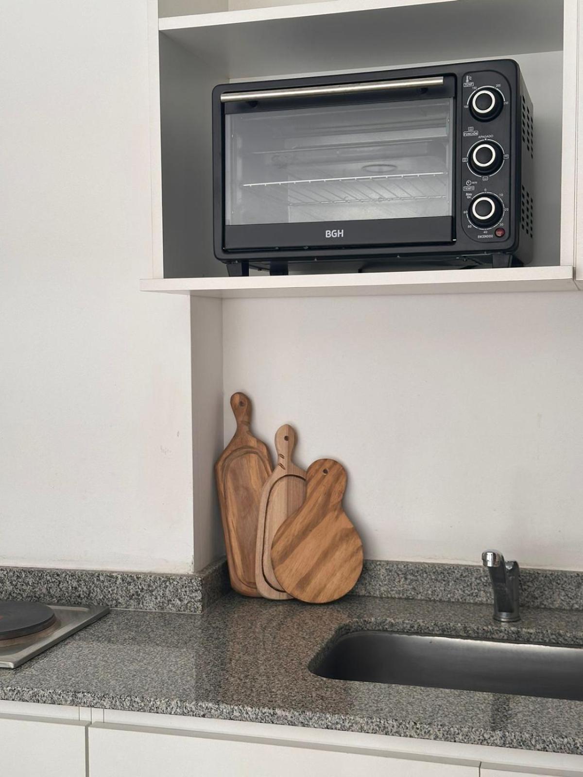 Departamentos Del Poeta - Centro De Apartamento
