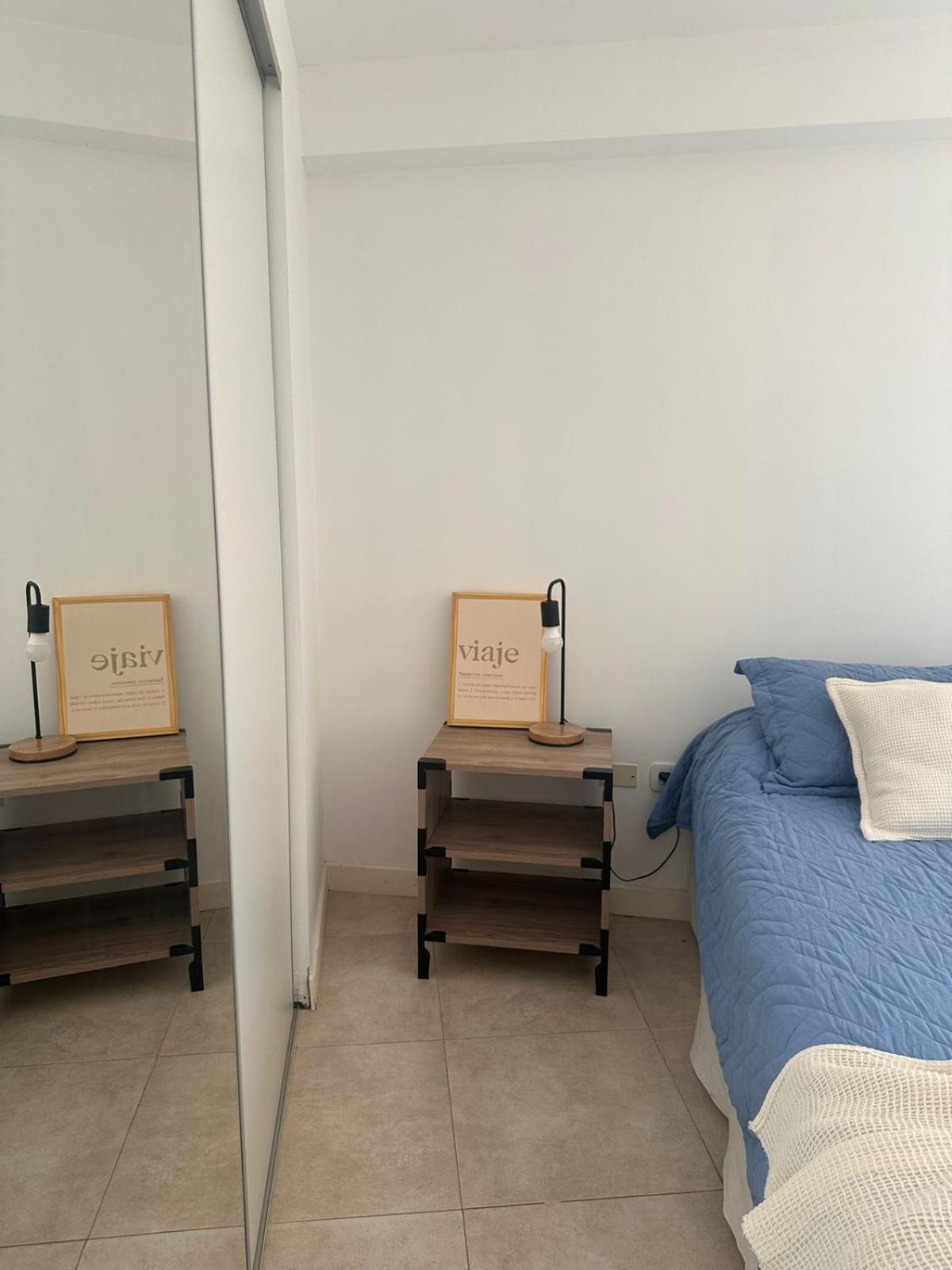 Apartamento Departamentos Del Poeta - Centro De