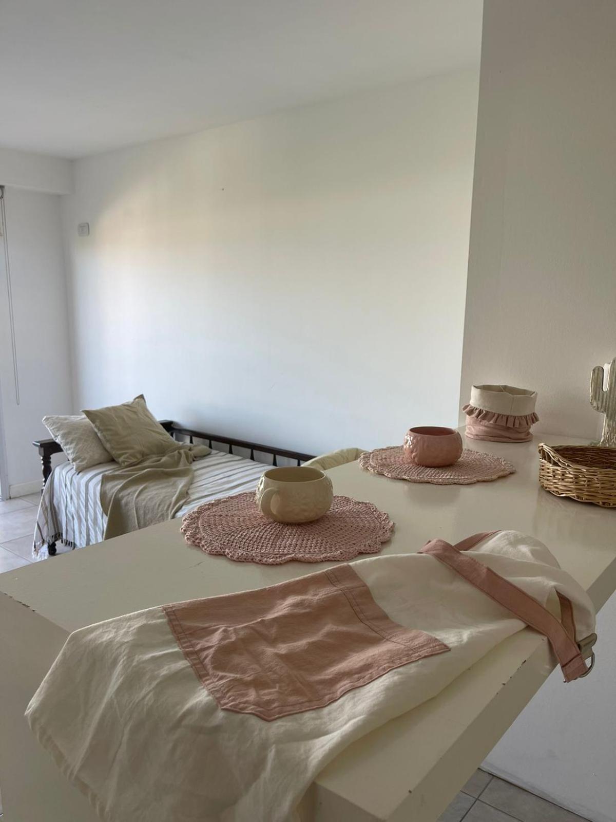 Apartamento Departamentos Del Poeta - Centro De *