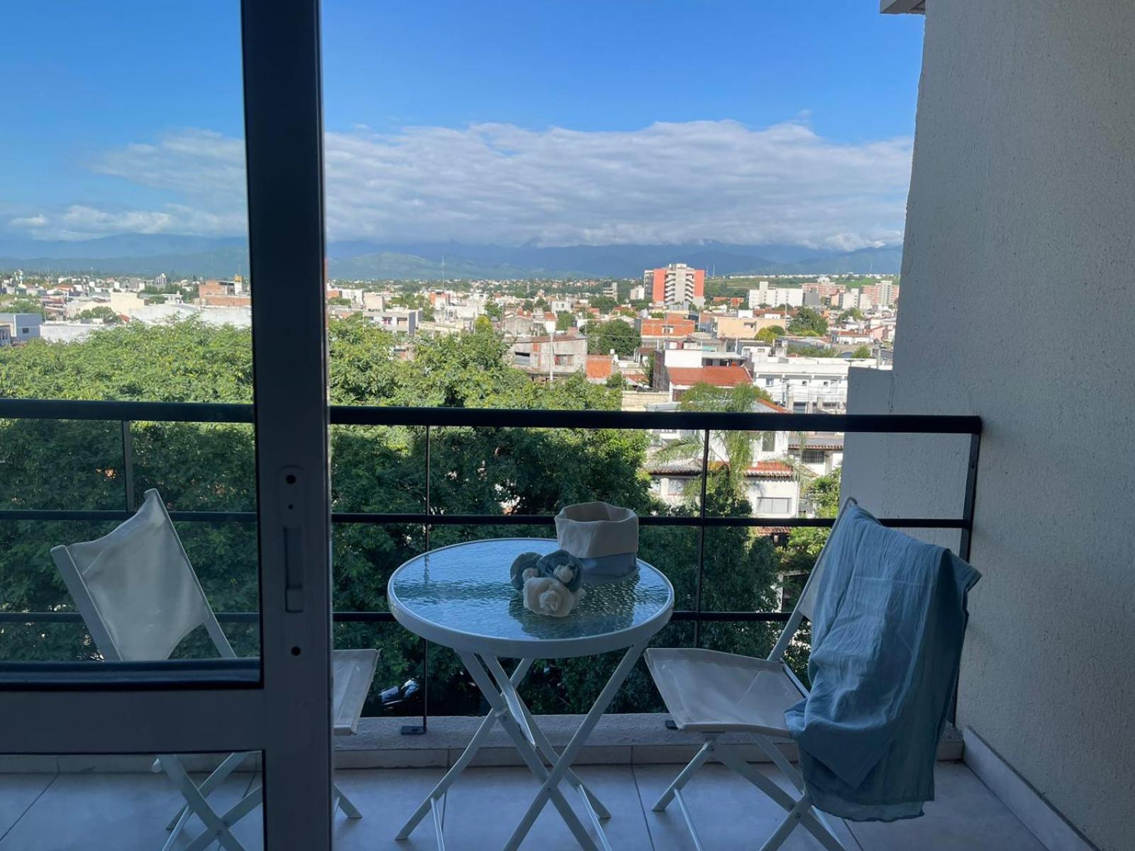 Departamentos Del Poeta - Centro De Apartamento Salta