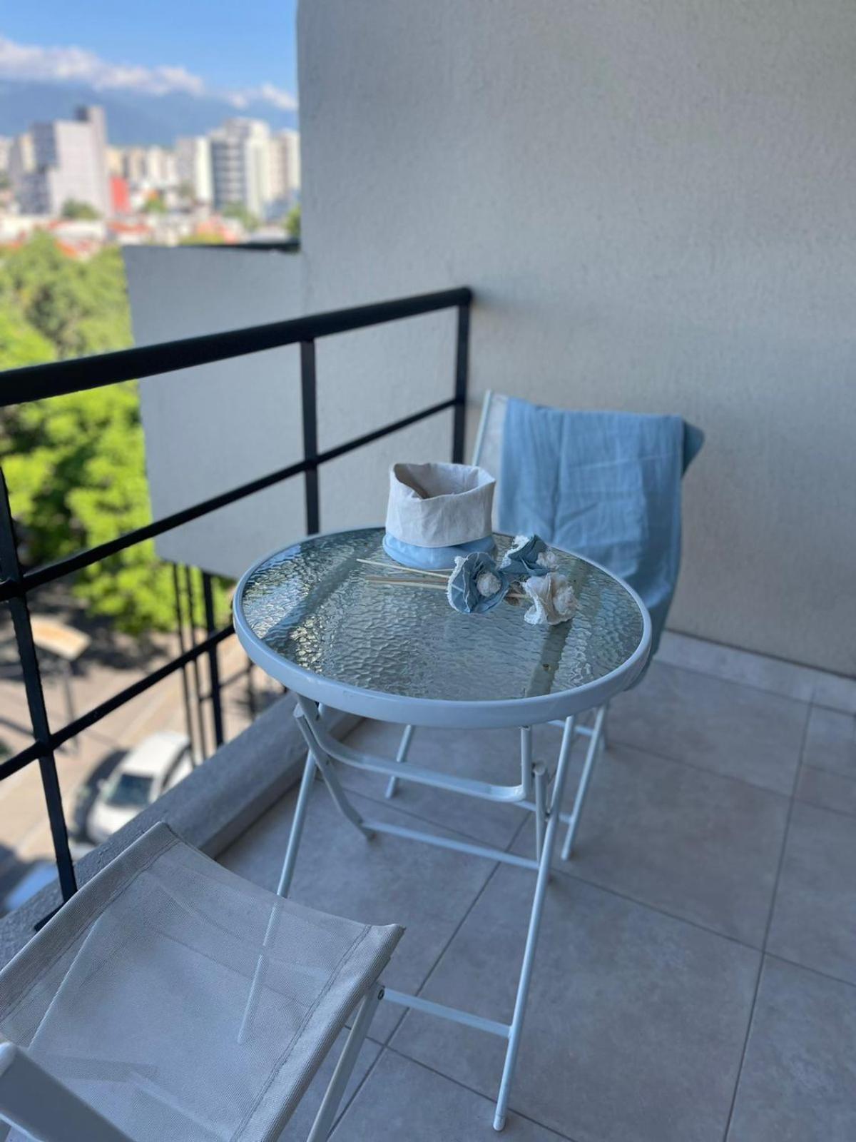 Departamentos Del Poeta - Centro De Apartamento Salta