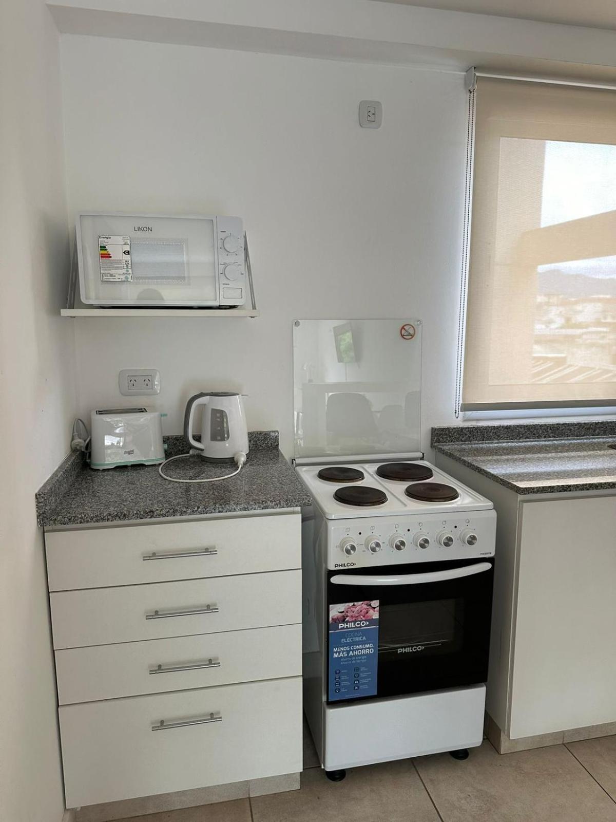 Departamentos Del Poeta - Centro De Apartamento Salta