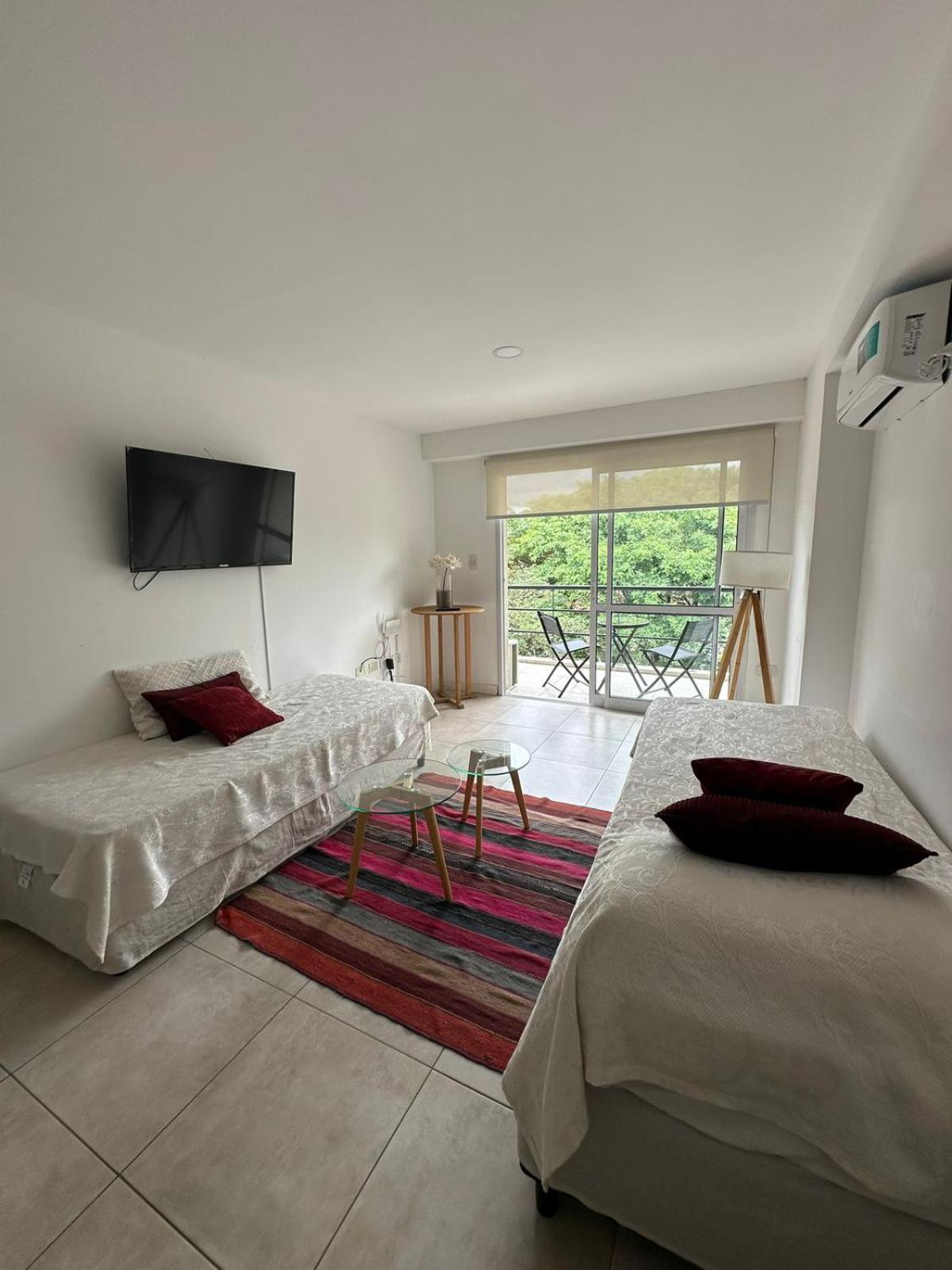 Apartamento Departamentos Del Poeta - Centro De Salta