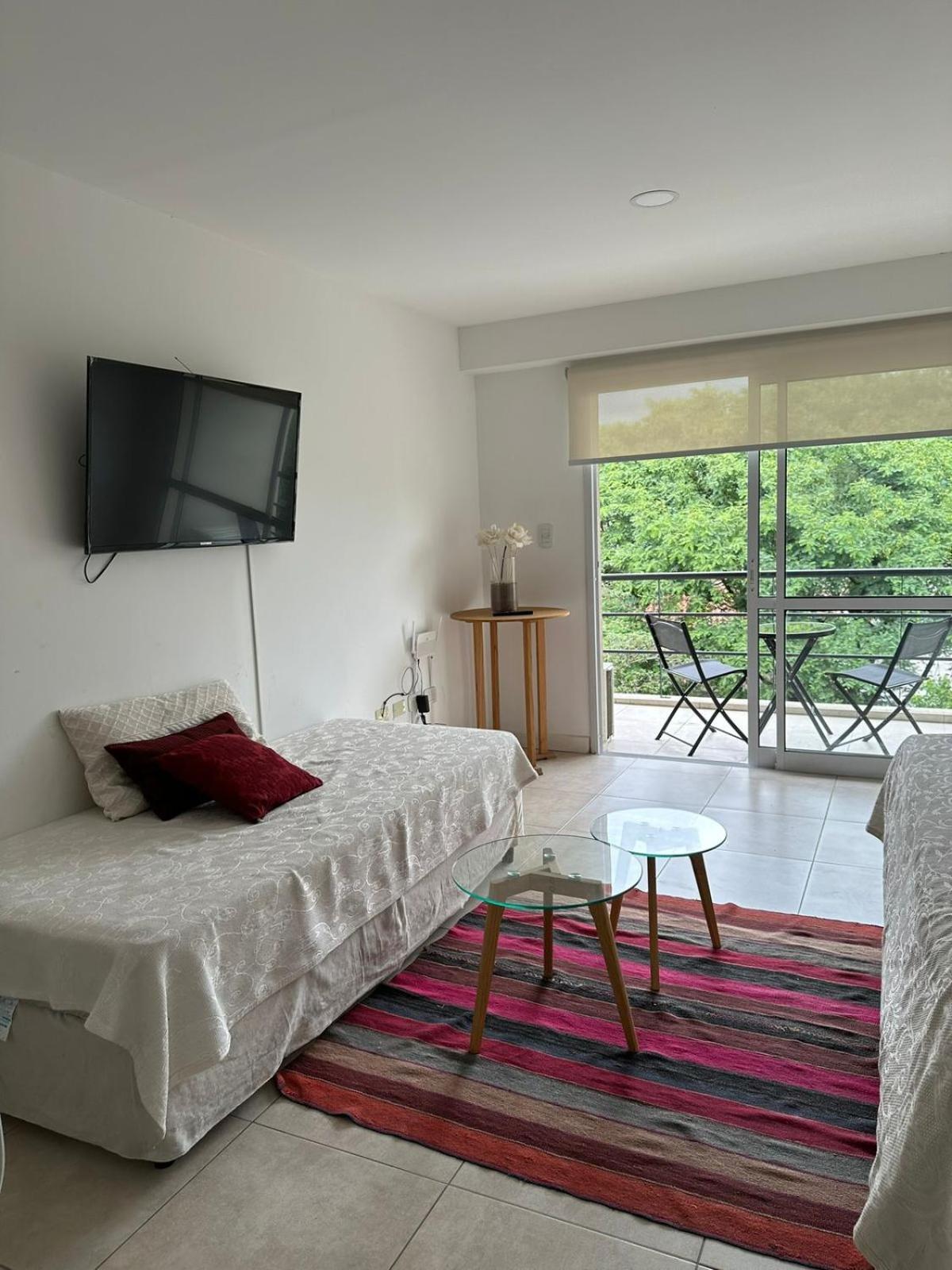 Apartamento Departamentos Del Poeta - Centro De Salta