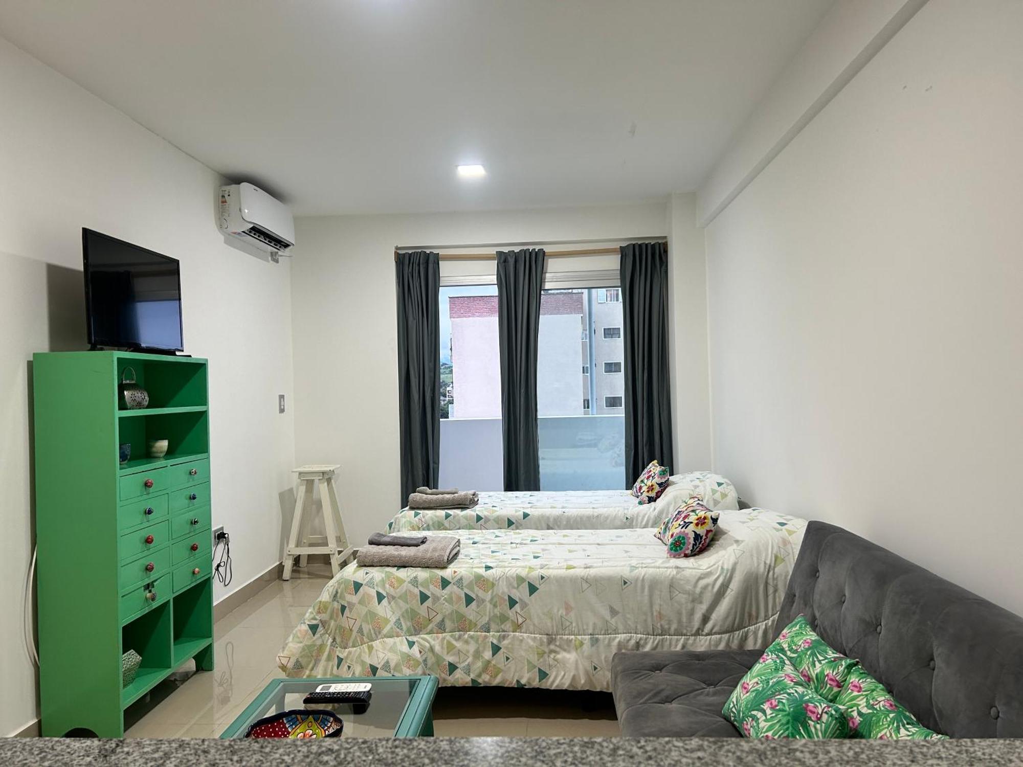 Apartamento No Se Encuentra En Servicio *