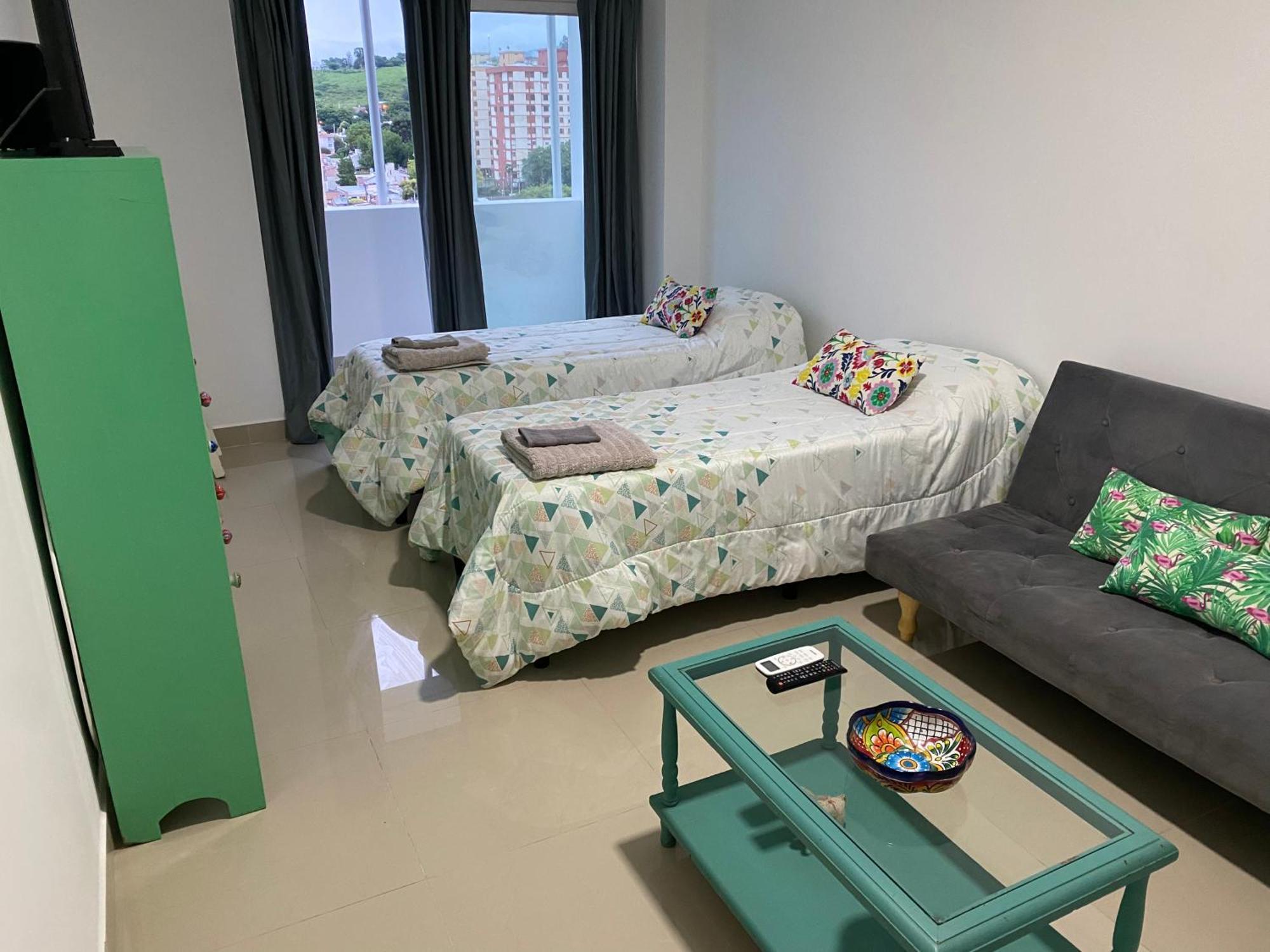 No Se Encuentra En Servicio Apartamento *