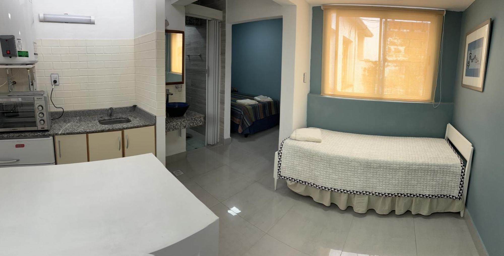 Atelier- Bohardilla A 2 Cuadras De La Plaza Principal Apartamento