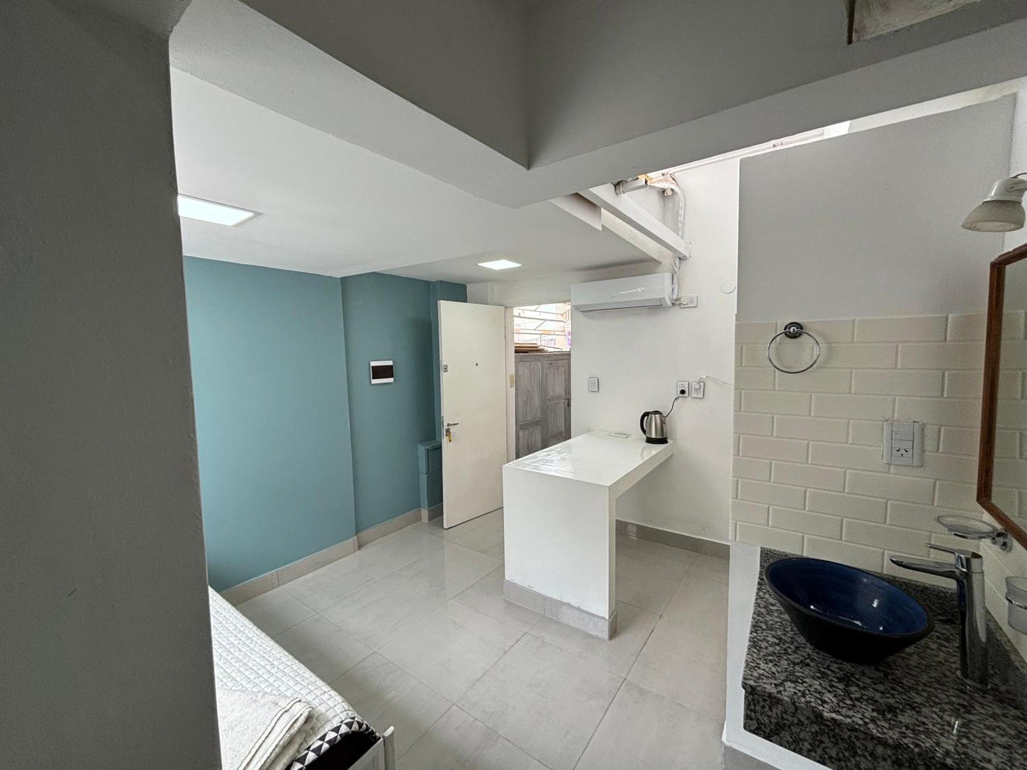 Apartamento Atelier- Bohardilla A 2 Cuadras De La Plaza Principal *