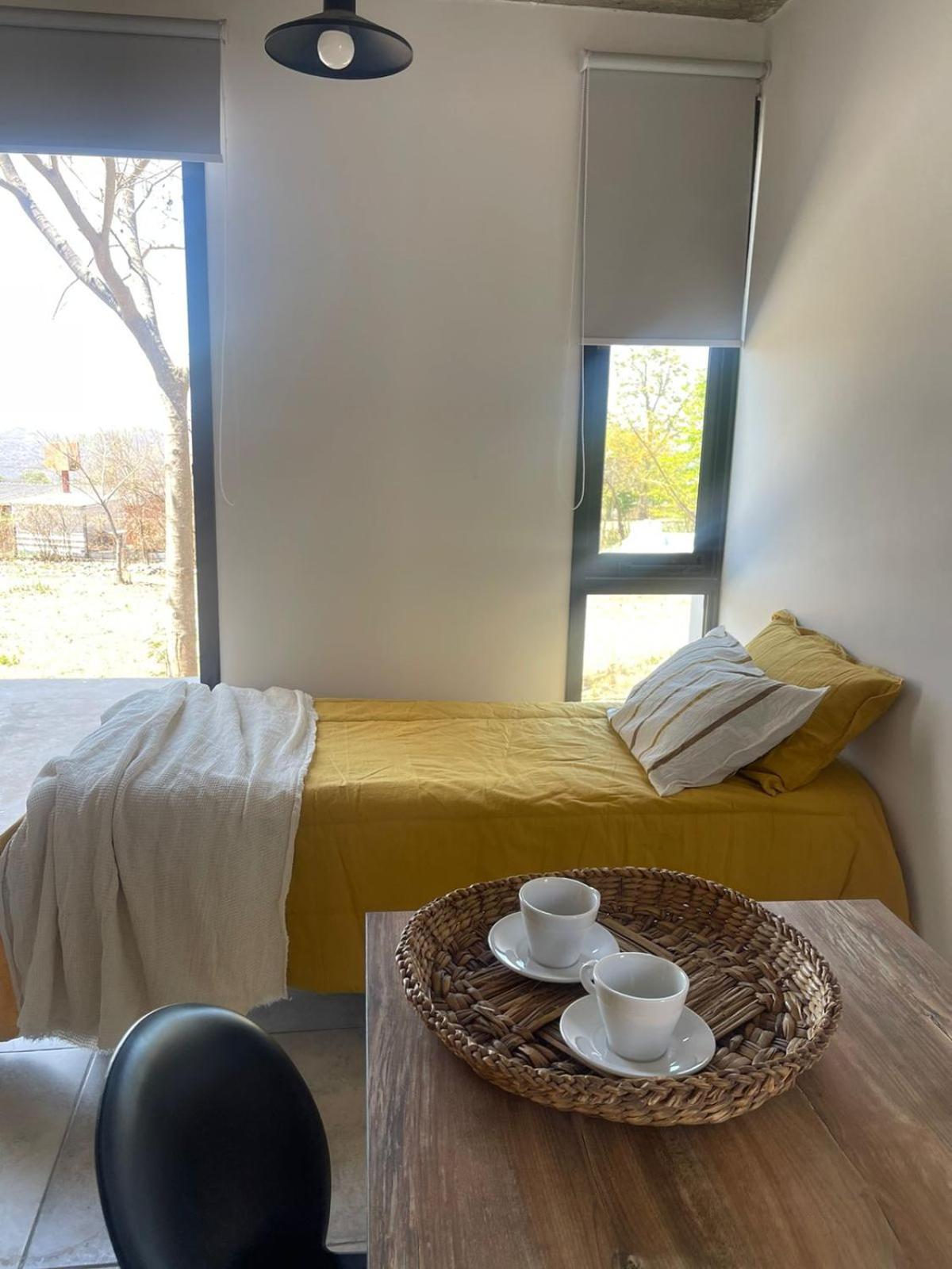 Apart La Nona Vaqueros Apartamento Salta