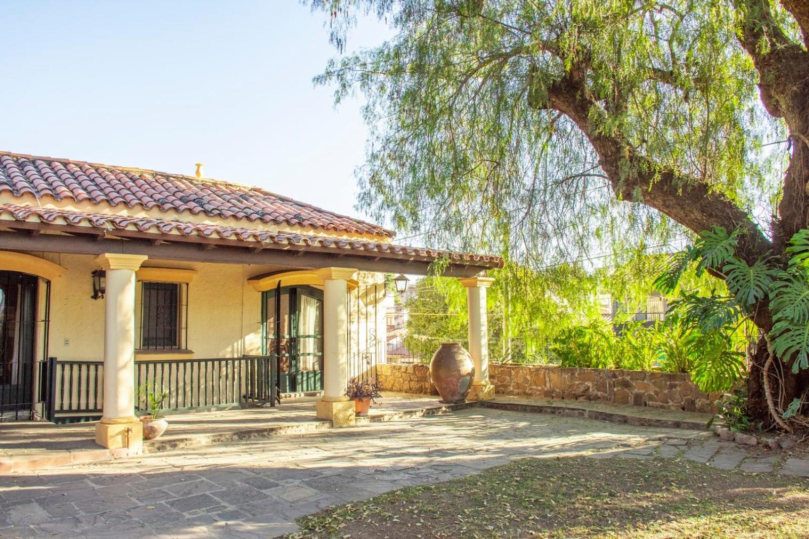 Сasa de vacaciones Casona Uruguay Salta