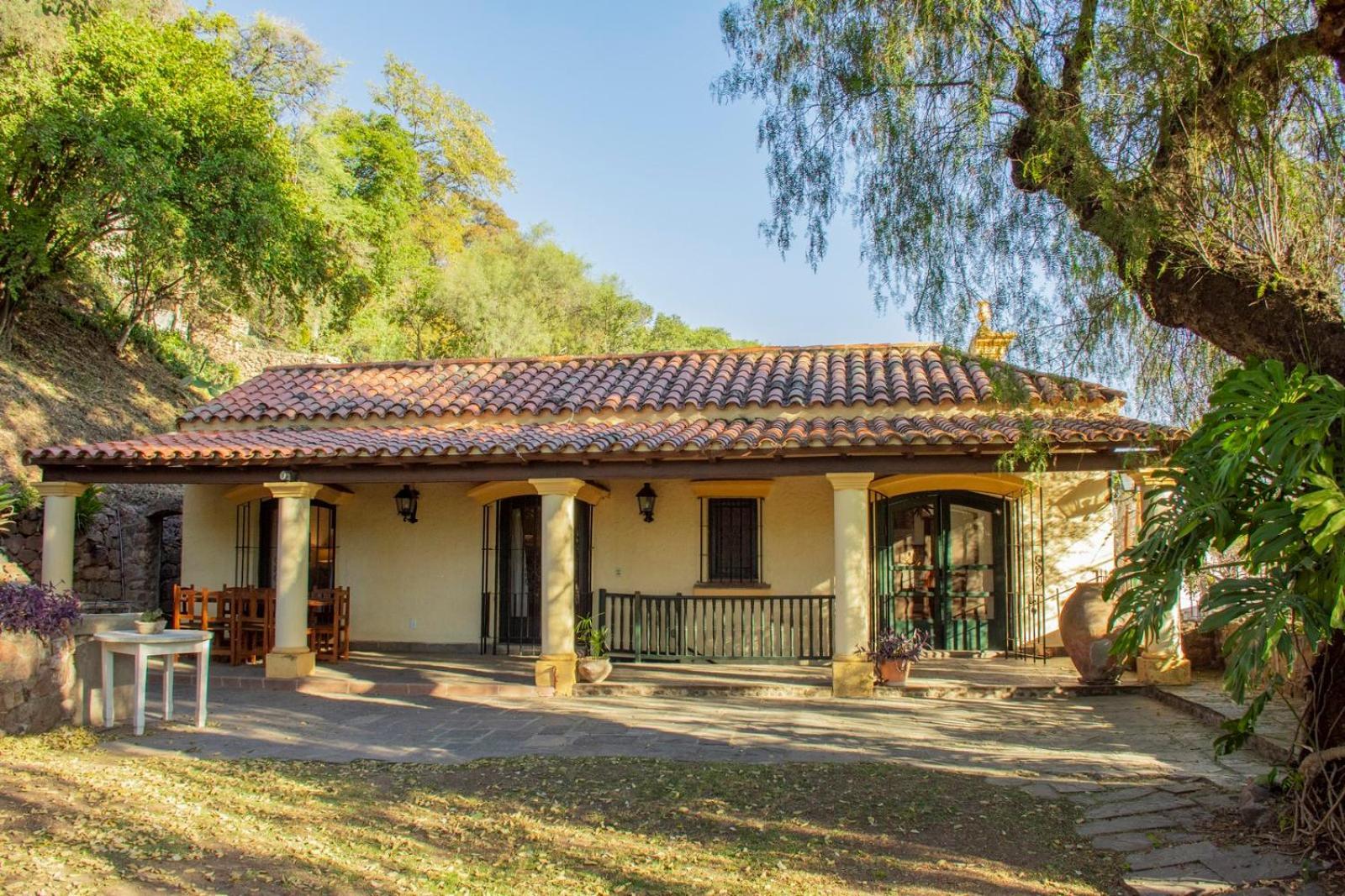 Casona Uruguay Salta