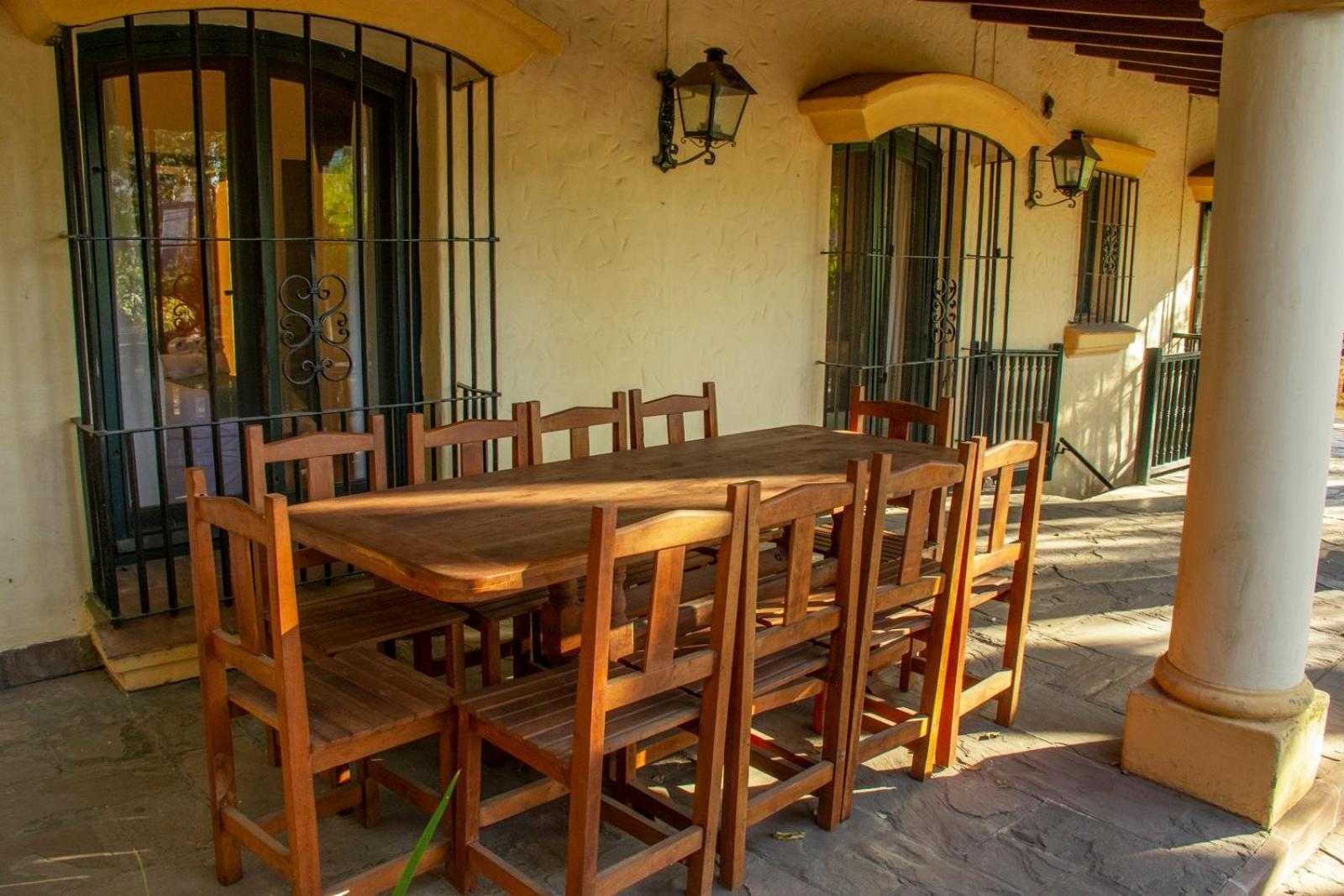 Casona Uruguay Salta