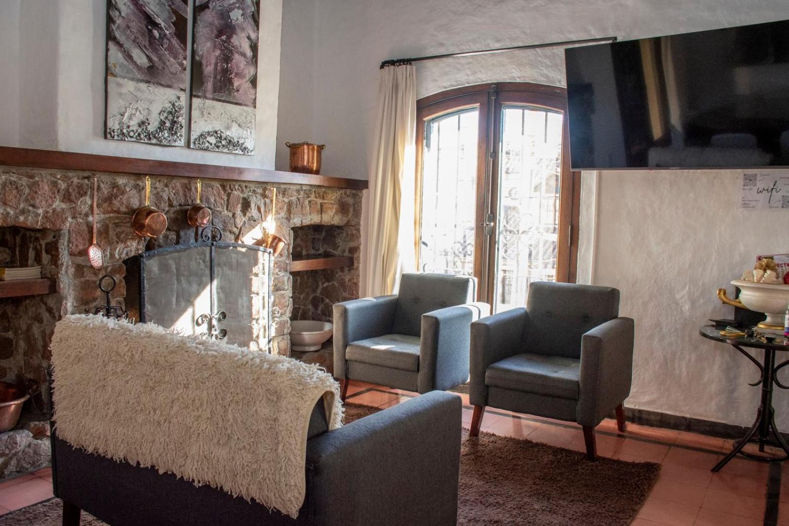 Сasa de vacaciones Casona Uruguay *