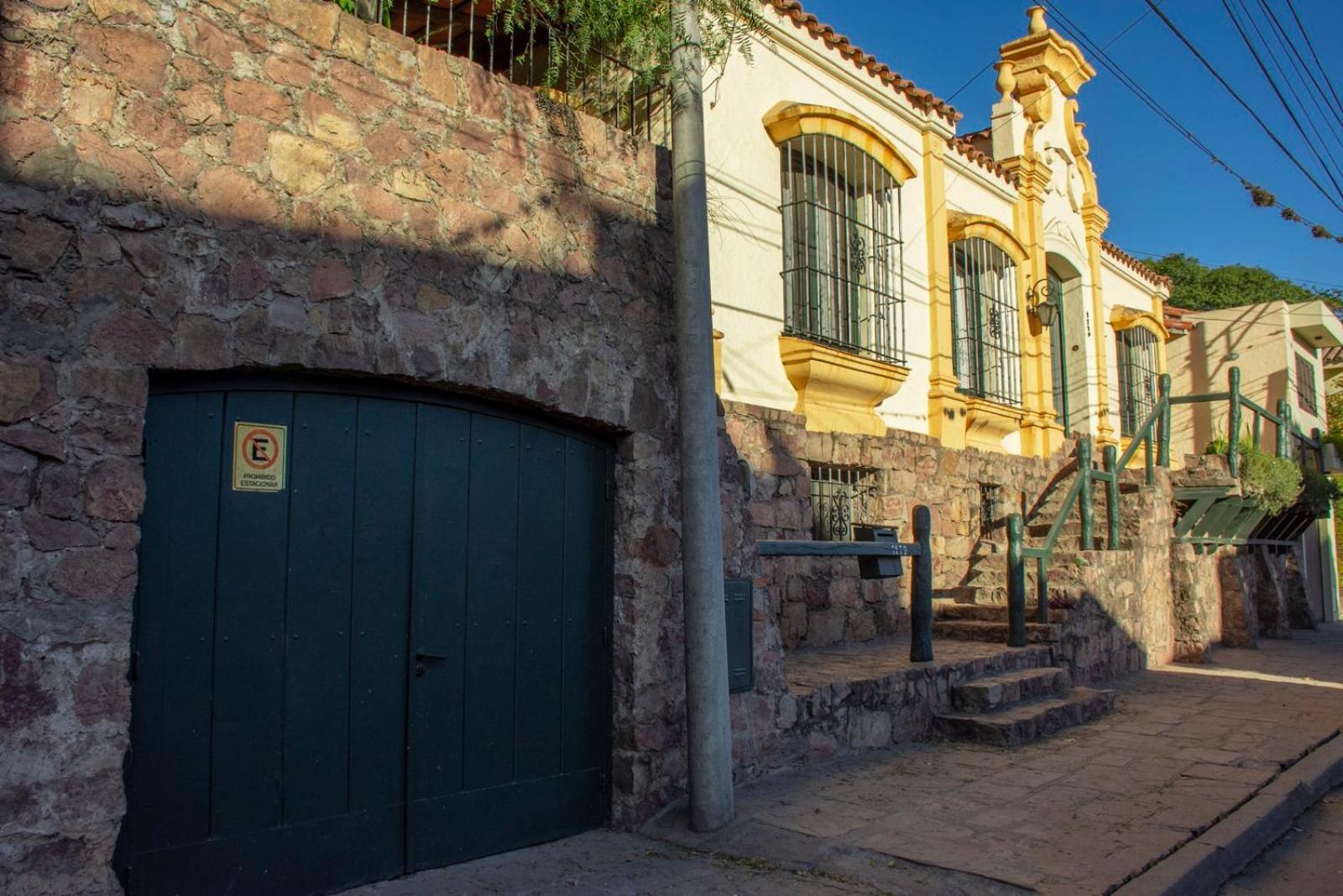 Casona Uruguay Сasa de vacaciones Salta