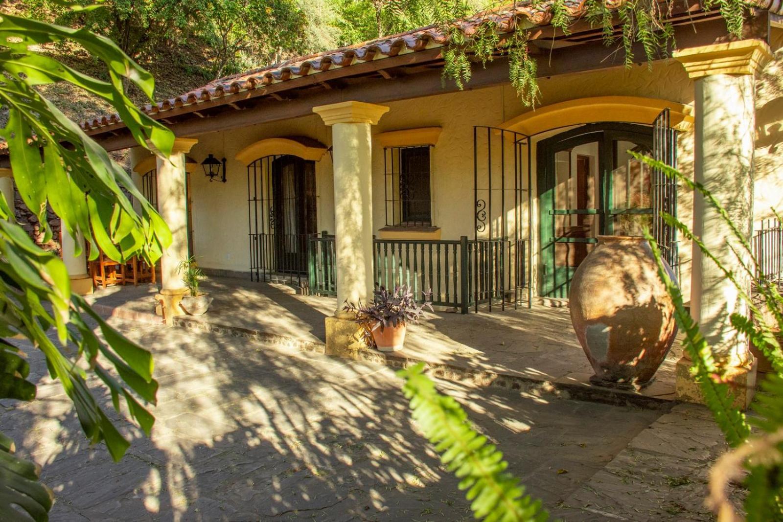 Casona Uruguay Сasa de vacaciones Salta
