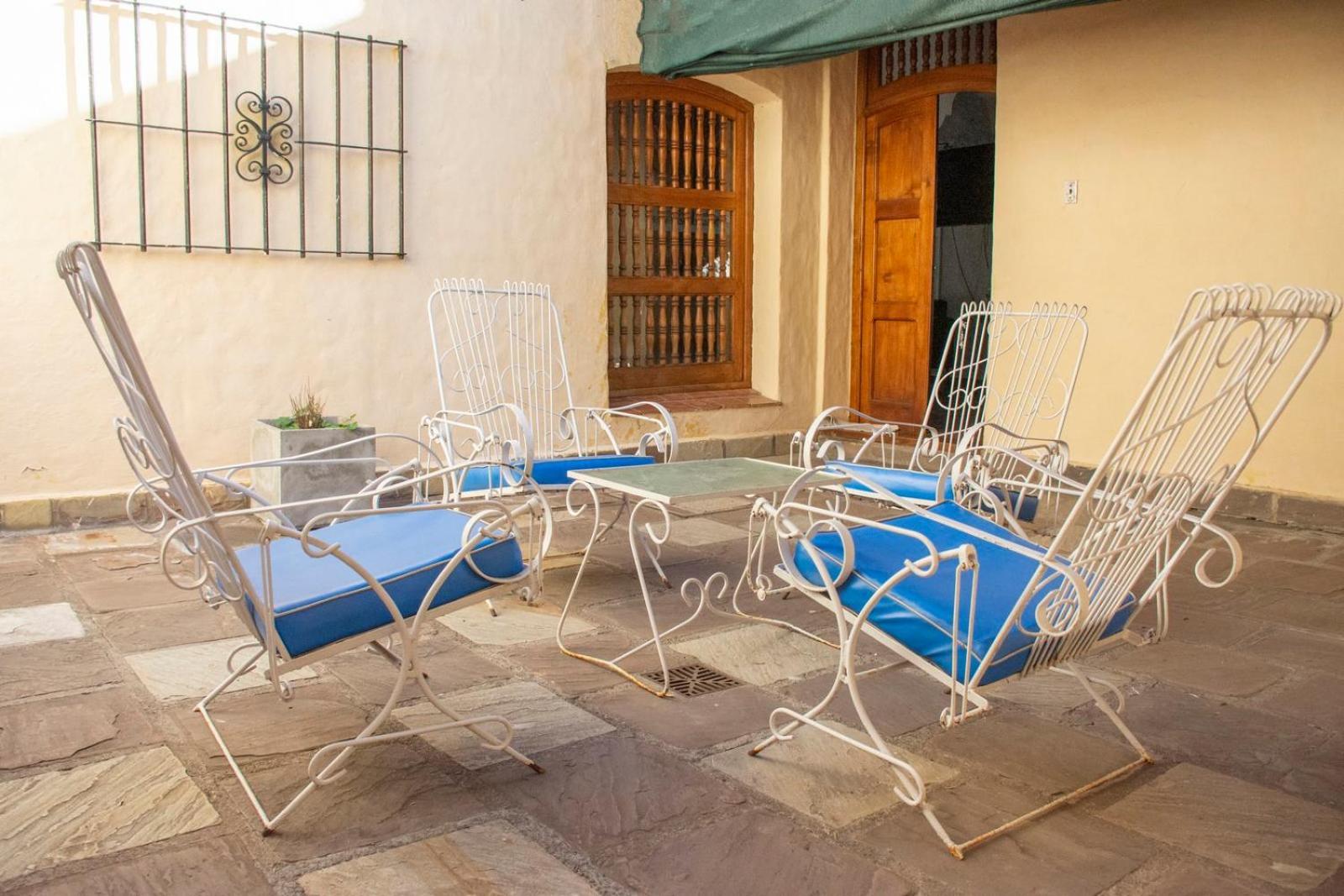 Casona Uruguay Сasa de vacaciones Salta