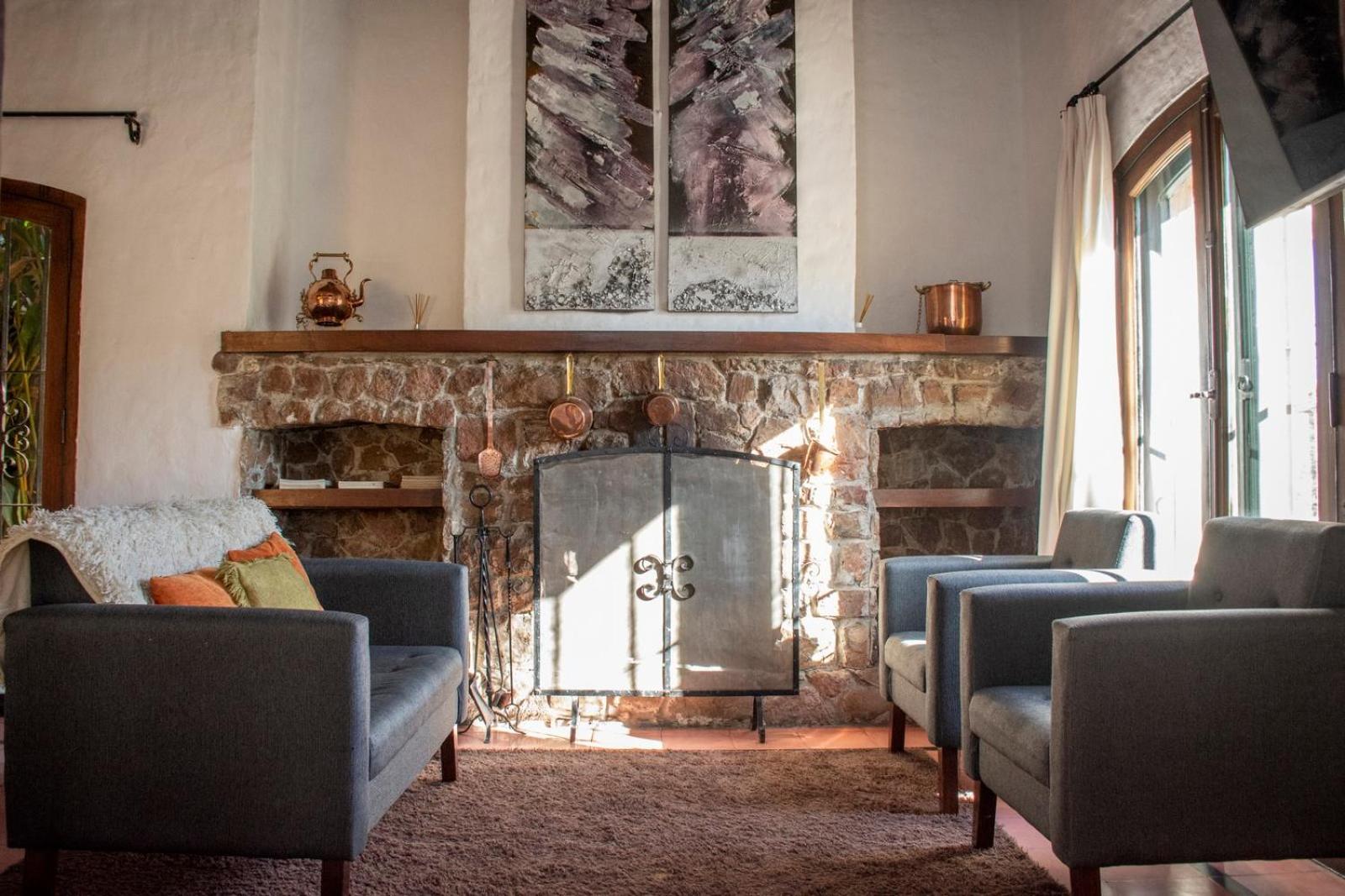 Casona Uruguay Сasa de vacaciones Salta