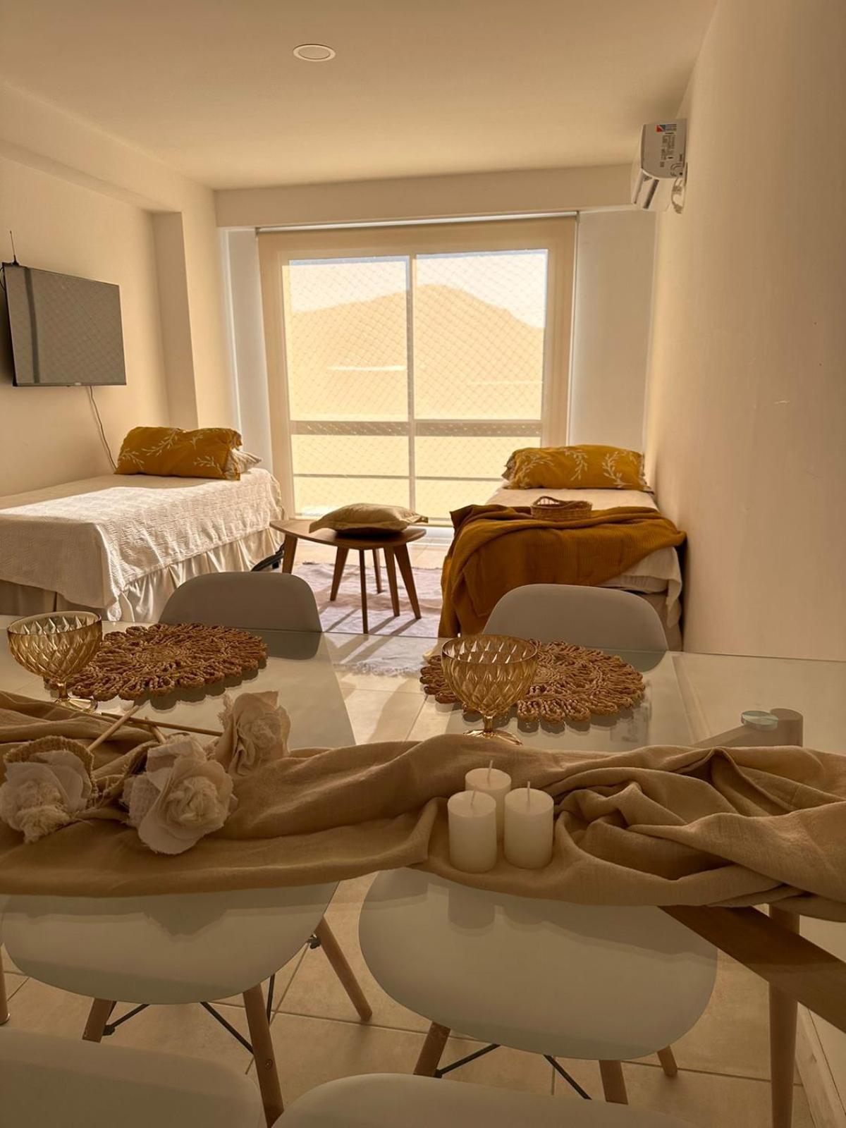 Apartamento Departamentos Del Poeta - Centro De Salta