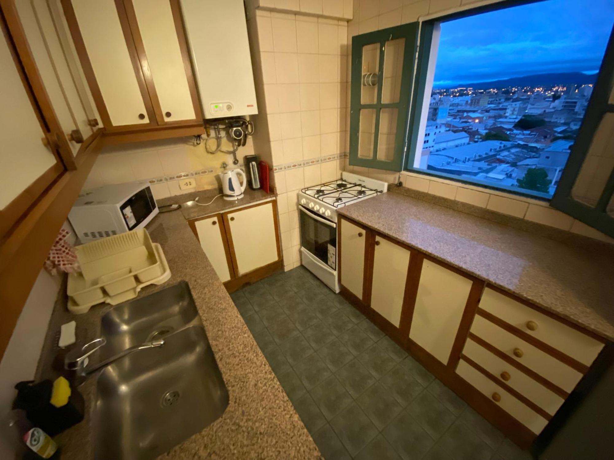 Hermoso Departamento Centrico Con Cochera Apartment Salta