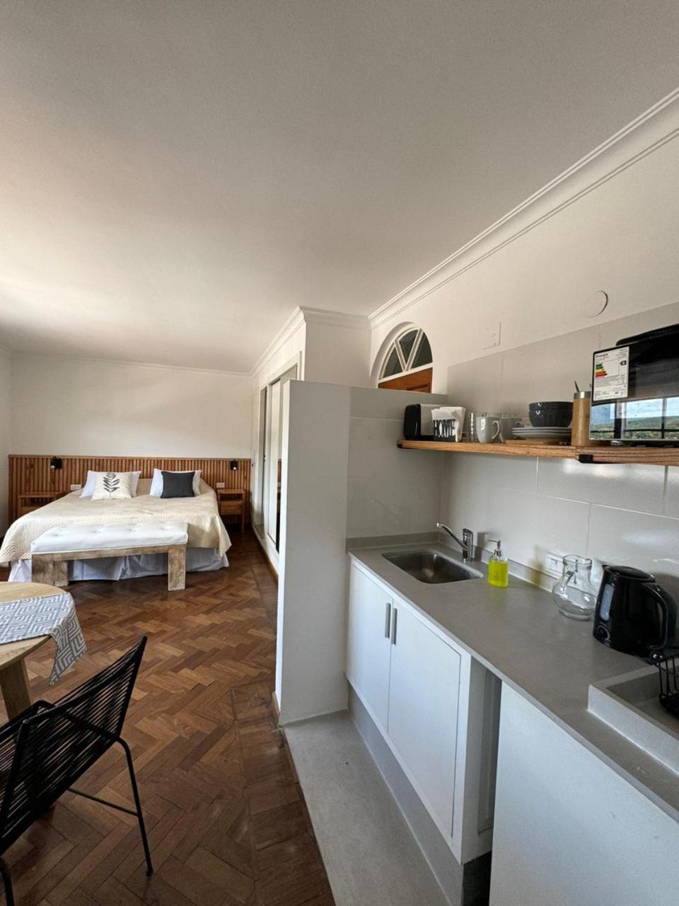 Apartamento Exclusivo Departamento Para 2 En Pleno Centro De Salta