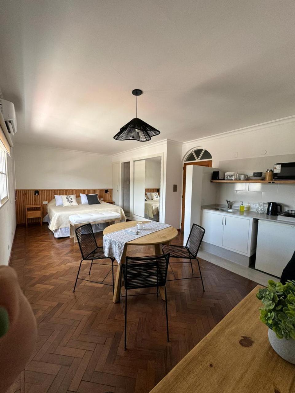 Exclusivo Departamento Para 2 En Pleno Centro De Apartamento