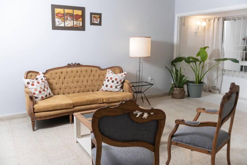 Apartamento En El Centro De *