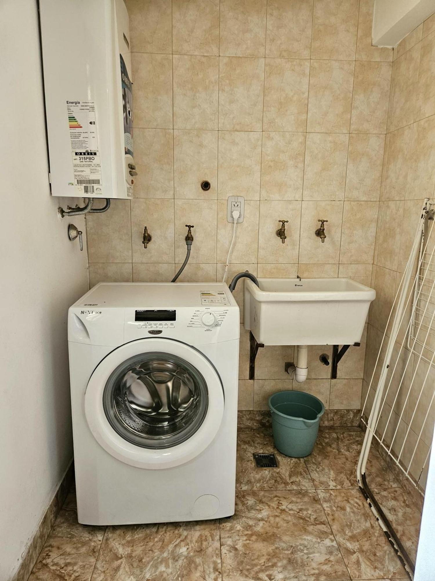 Apartamento Departamento Centrico En 2 Hab/2banos Salta