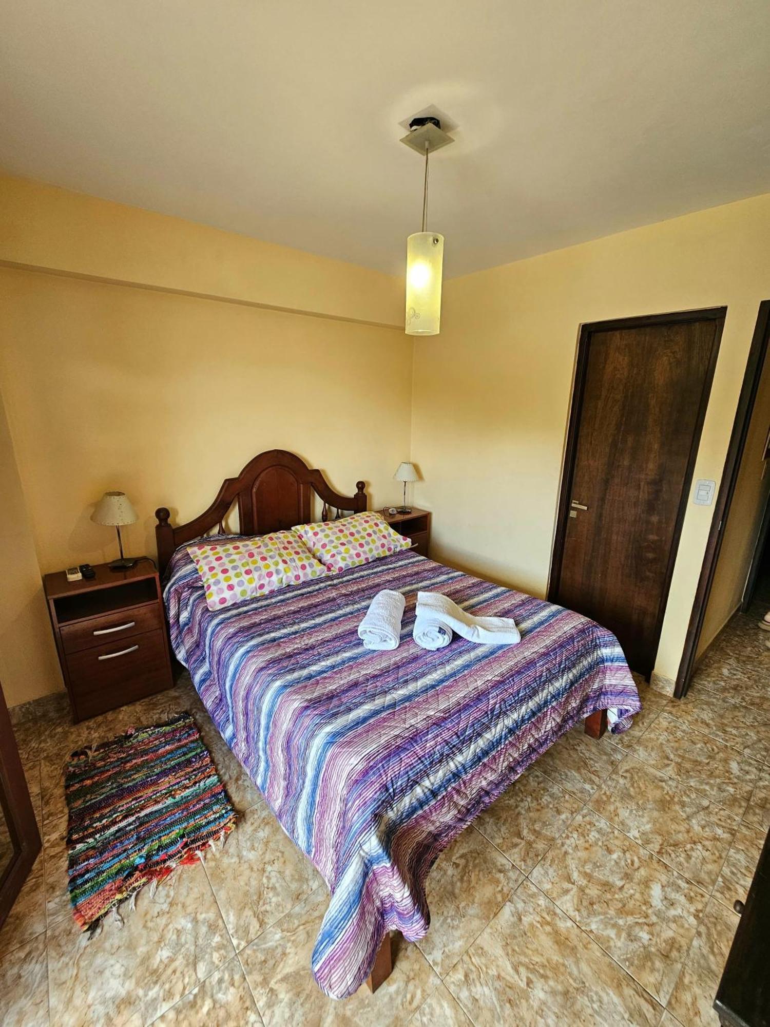 Apartamento Departamento Centrico En 2 Hab/2banos *