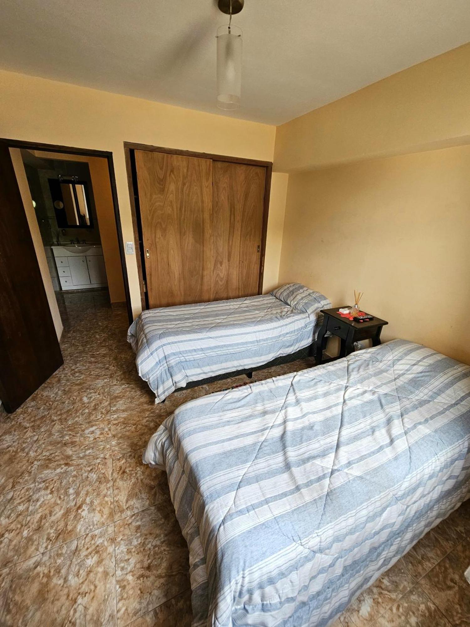 Departamento Centrico En 2 Hab/2banos *