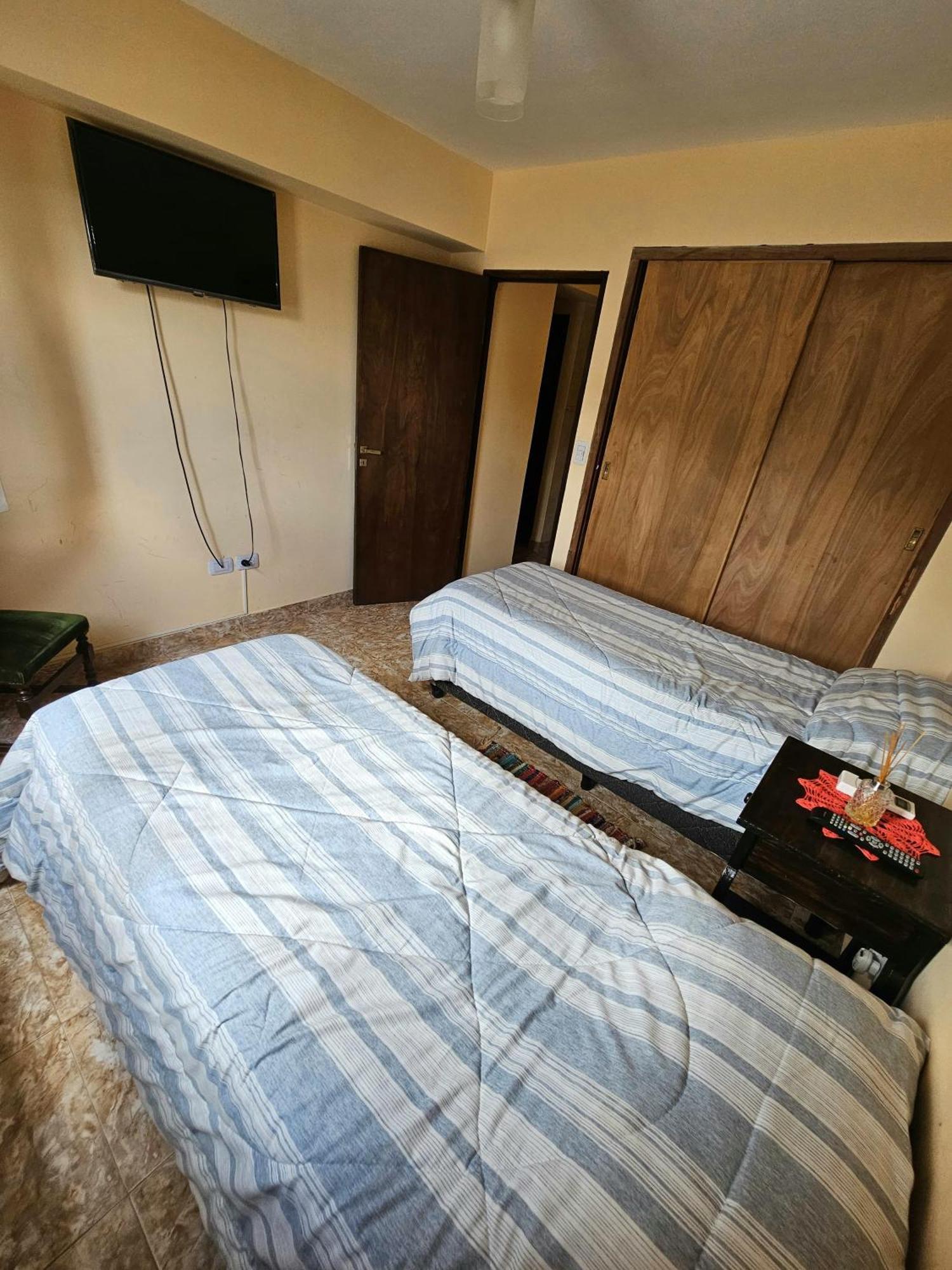 Departamento Centrico En 2 Hab/2banos Apartamento Salta