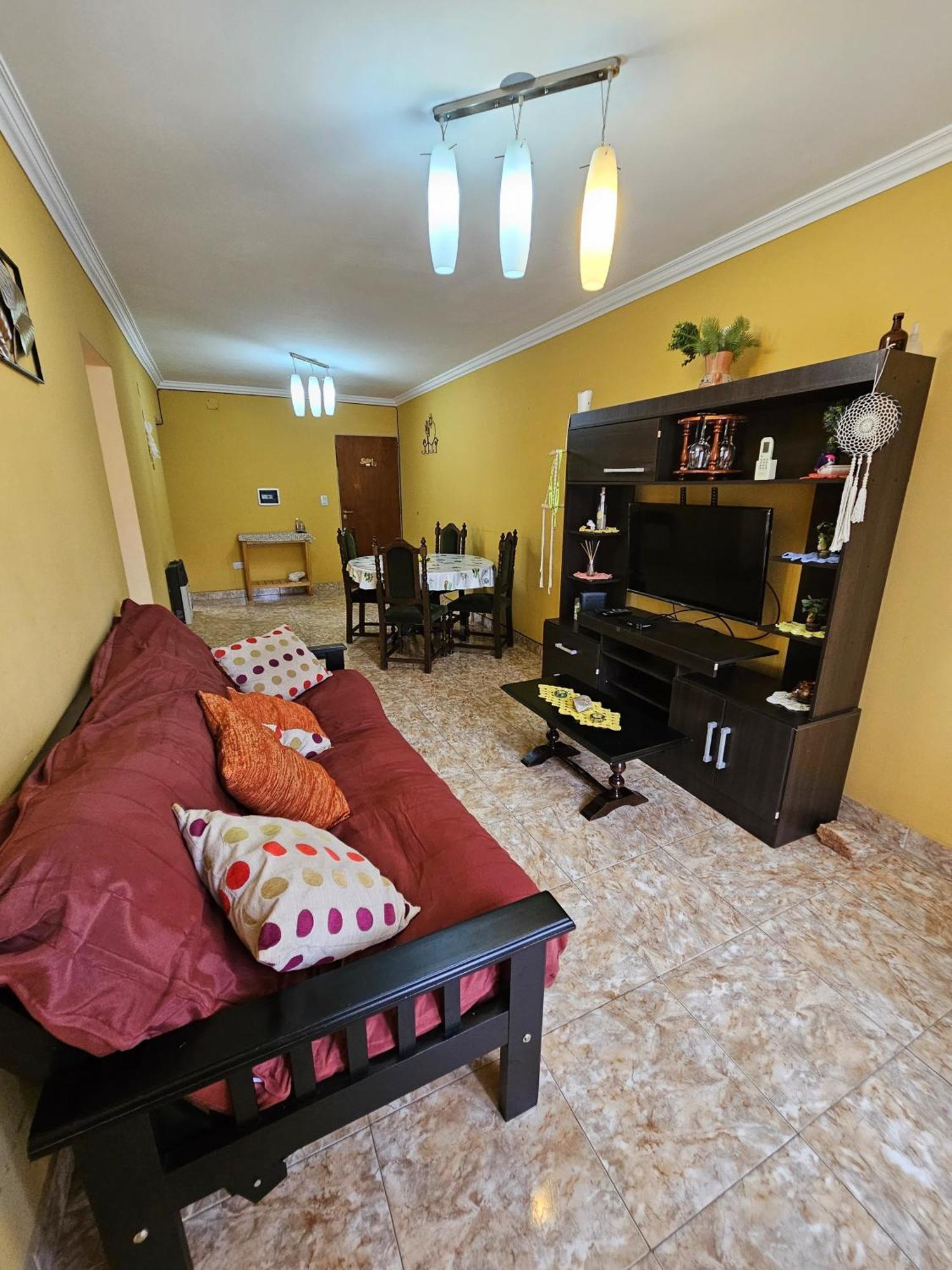Departamento Centrico En 2 Hab/2banos Apartamento Salta