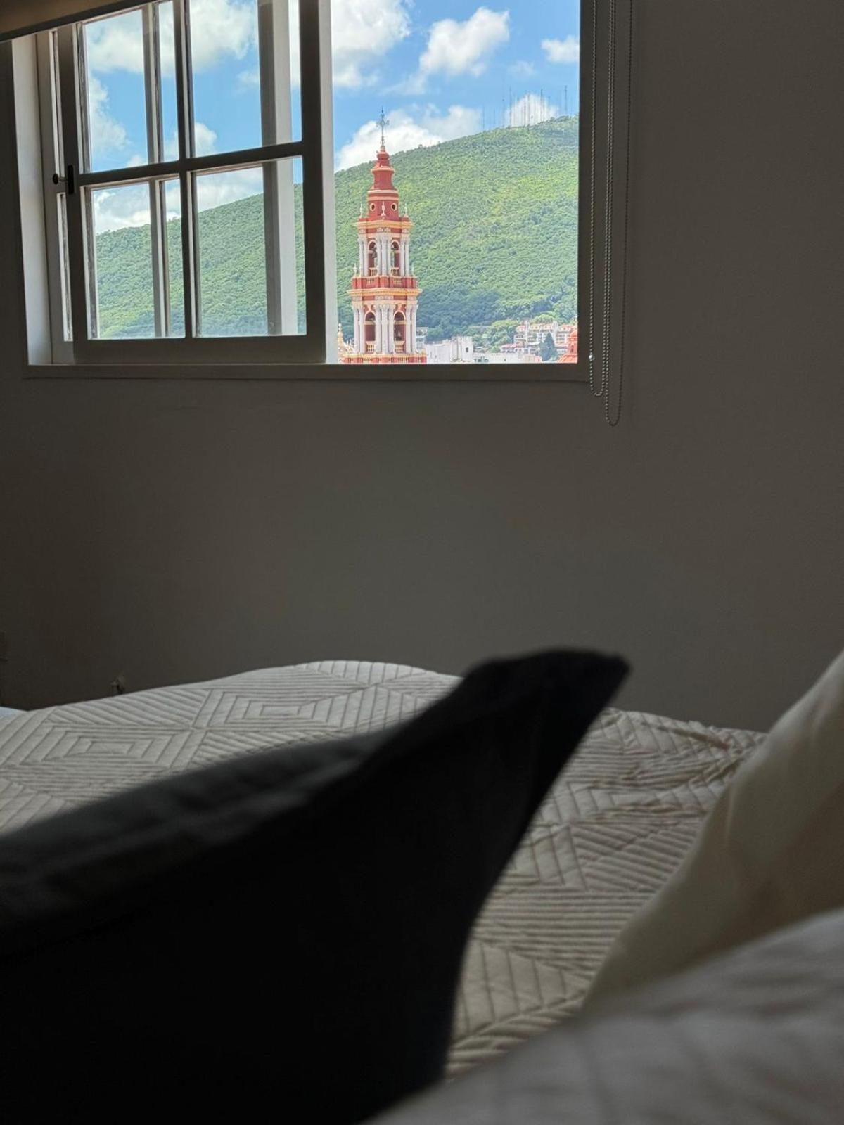 Exclusivo Departamento Para 2 En Pleno Centro De