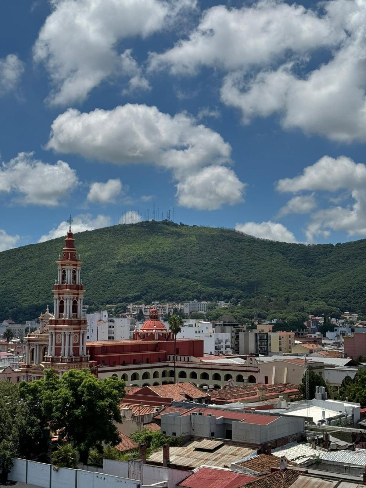 Apartamento Exclusivo Departamento Para 2 En Pleno Centro De Salta