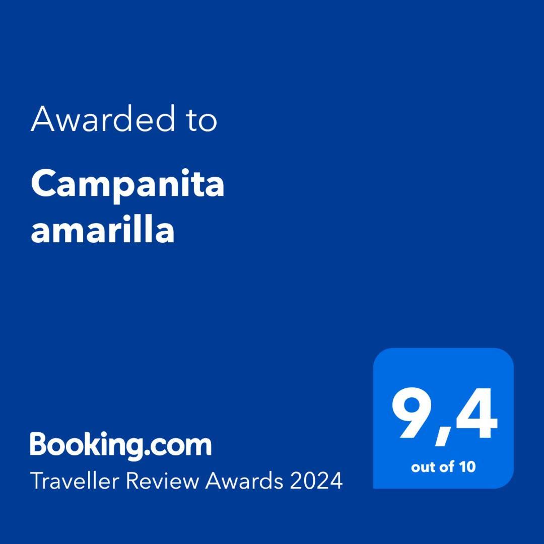 Bed & Breakfast Campanita Amarilla *
