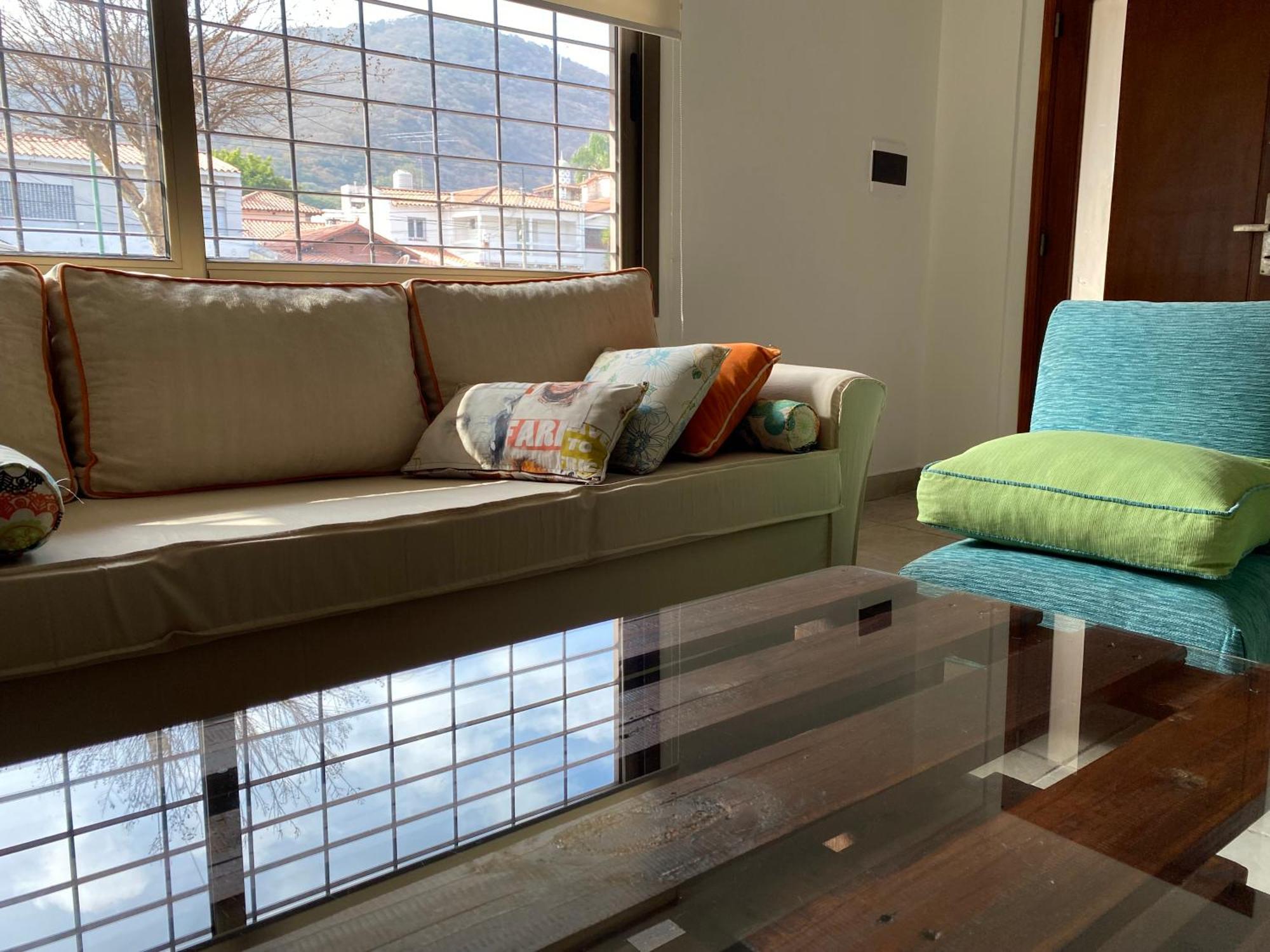 Apartamento Espectacular Duplex Centro De - Vista Al Cerro San Bernardo Salta