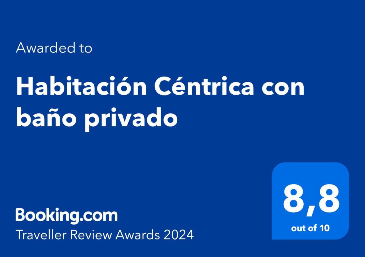 Apartamento Habitación Céntrica Con Baño Privado Salta
