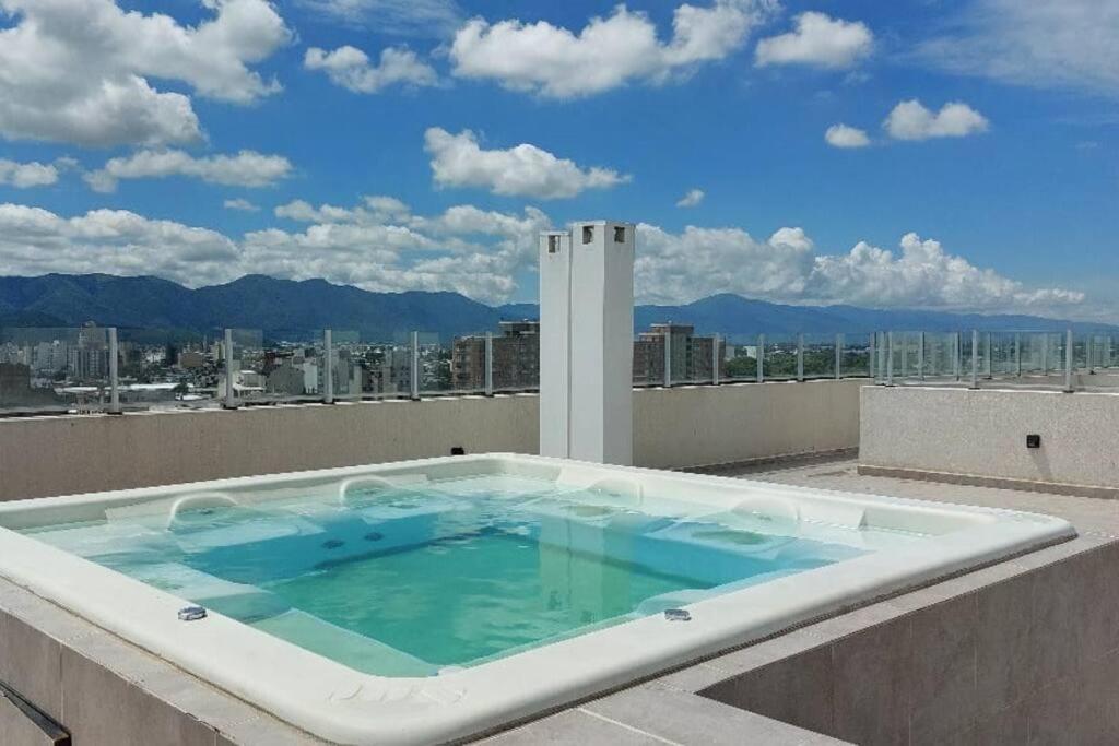 Apartamento Bambu 1. Amplio Departamento.