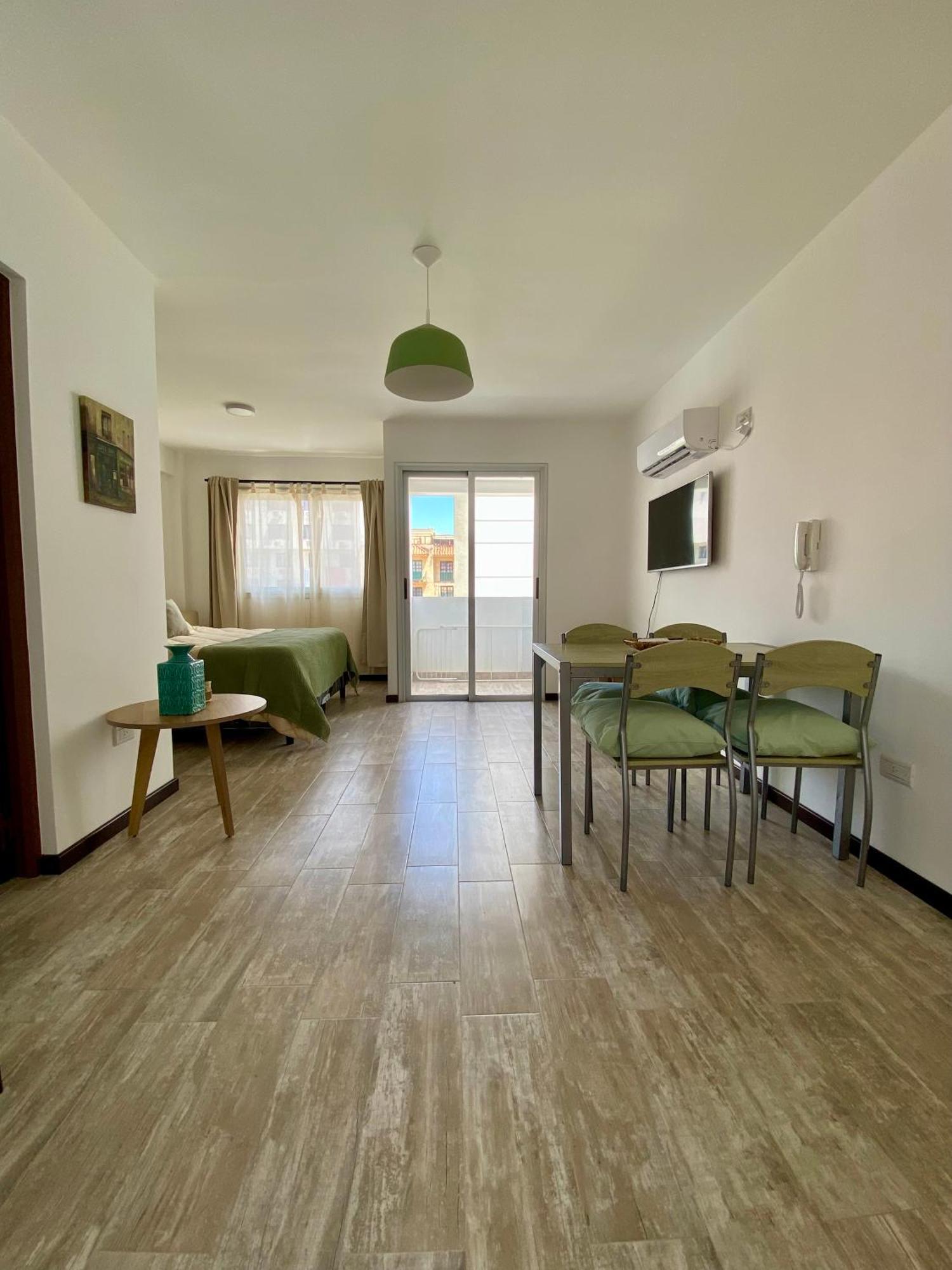 Apartamento Comfy Loft En El Centro Historico De Salta Salta