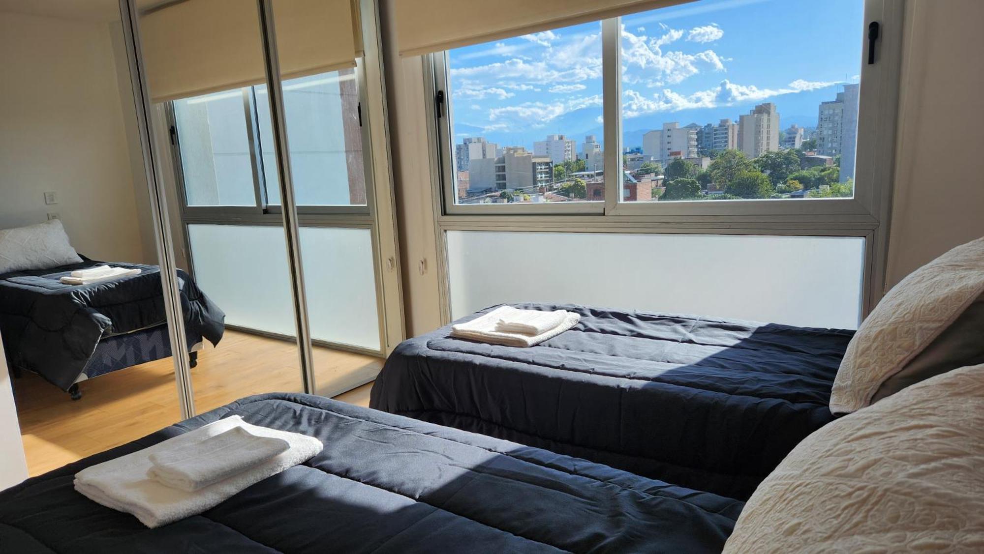 Las Heras Depto Apartamento Salta