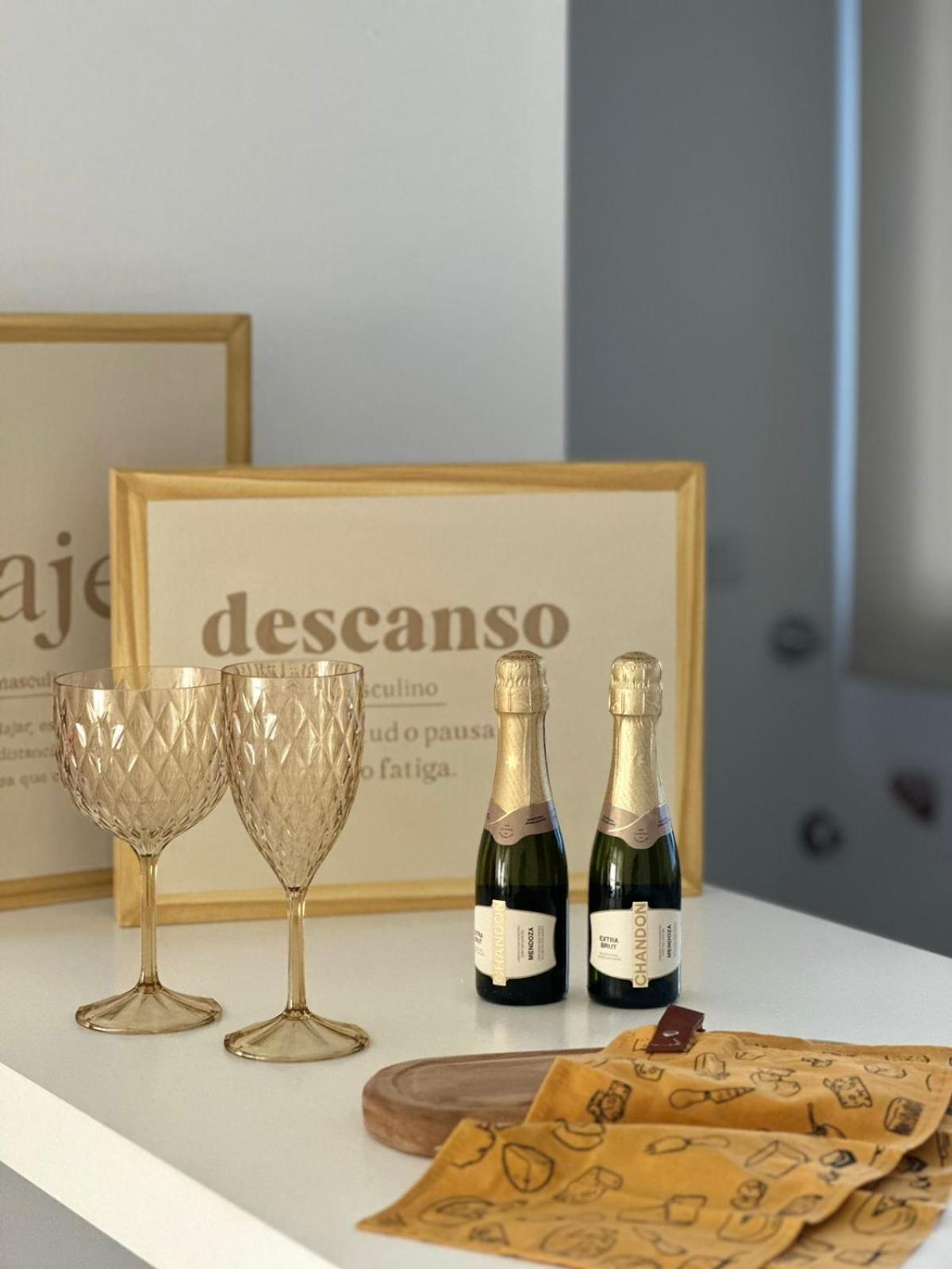 Departamentos Del Poeta - Centro De Apartamento