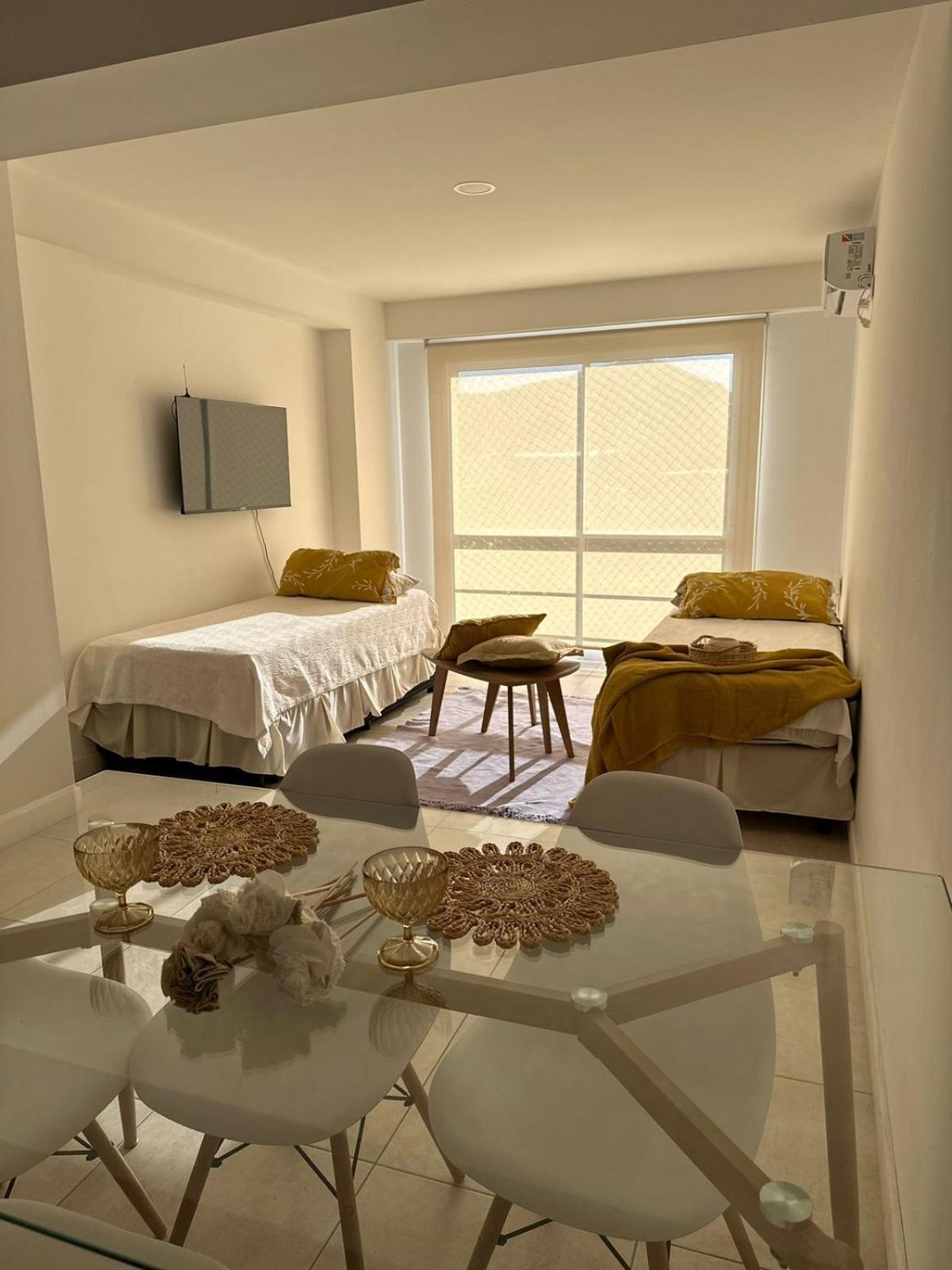 Apartamento Departamentos Del Poeta - Centro De Salta