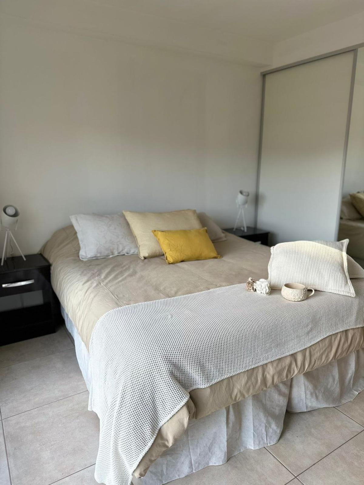 Apartamento Departamentos Del Poeta - Centro De Salta