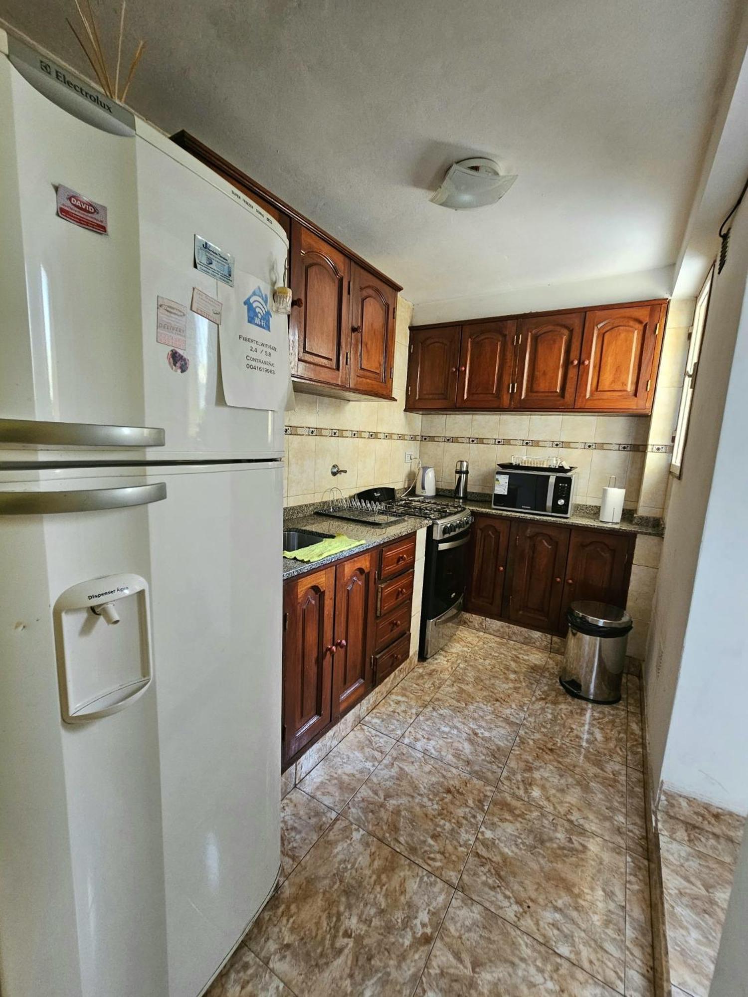 Departamento Centrico En 2 Hab/2banos Apartamento Salta