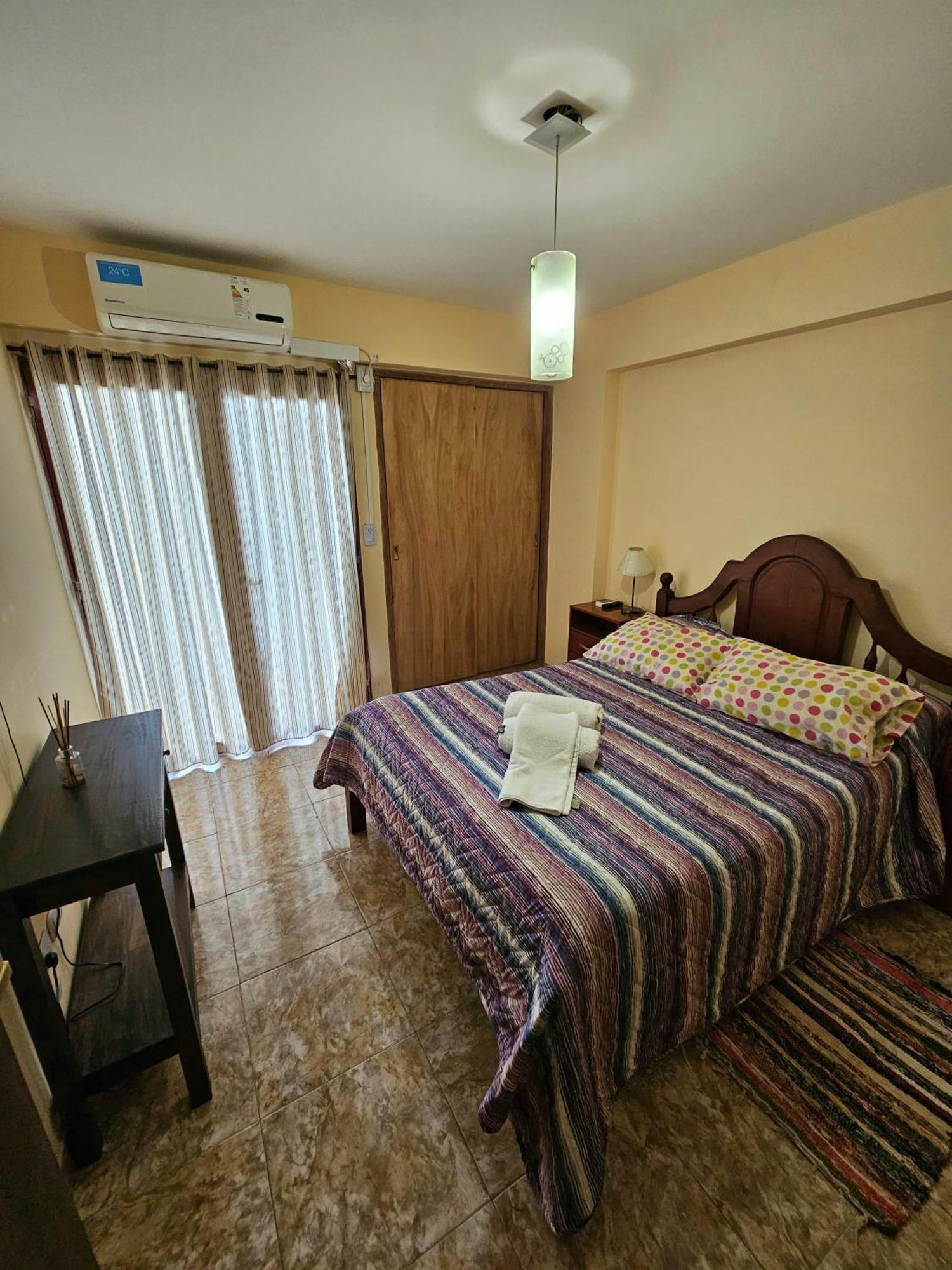 Apartamento Departamento Centrico En 2 Hab/2banos