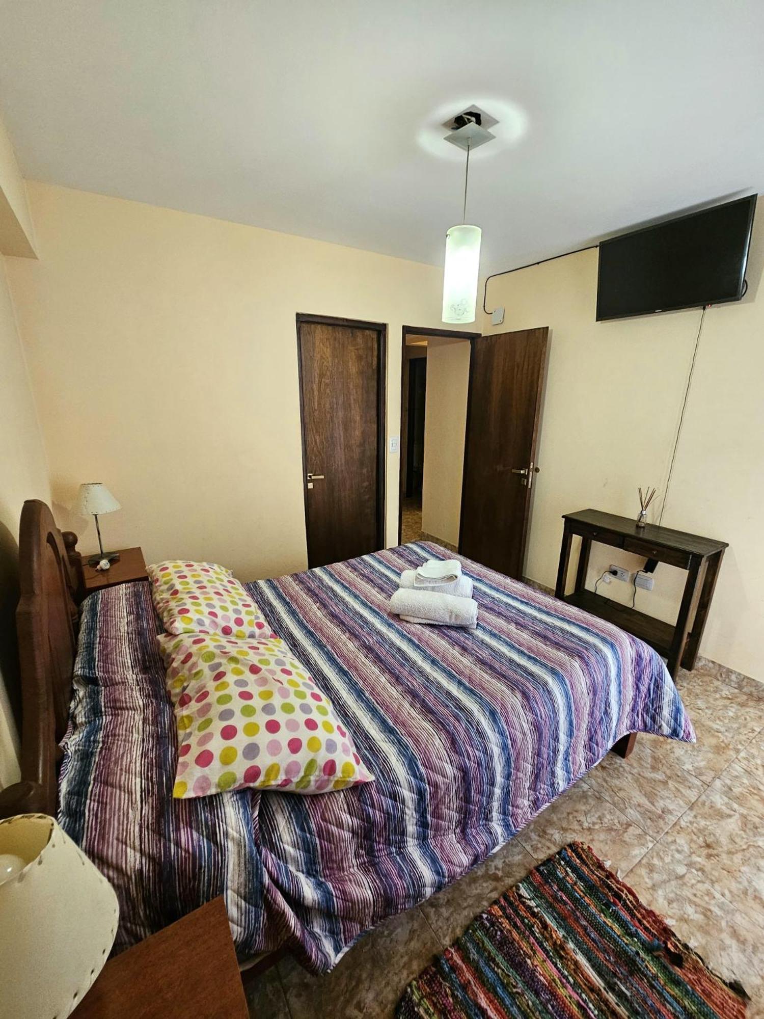 Apartamento Departamento Centrico En 2 Hab/2banos *