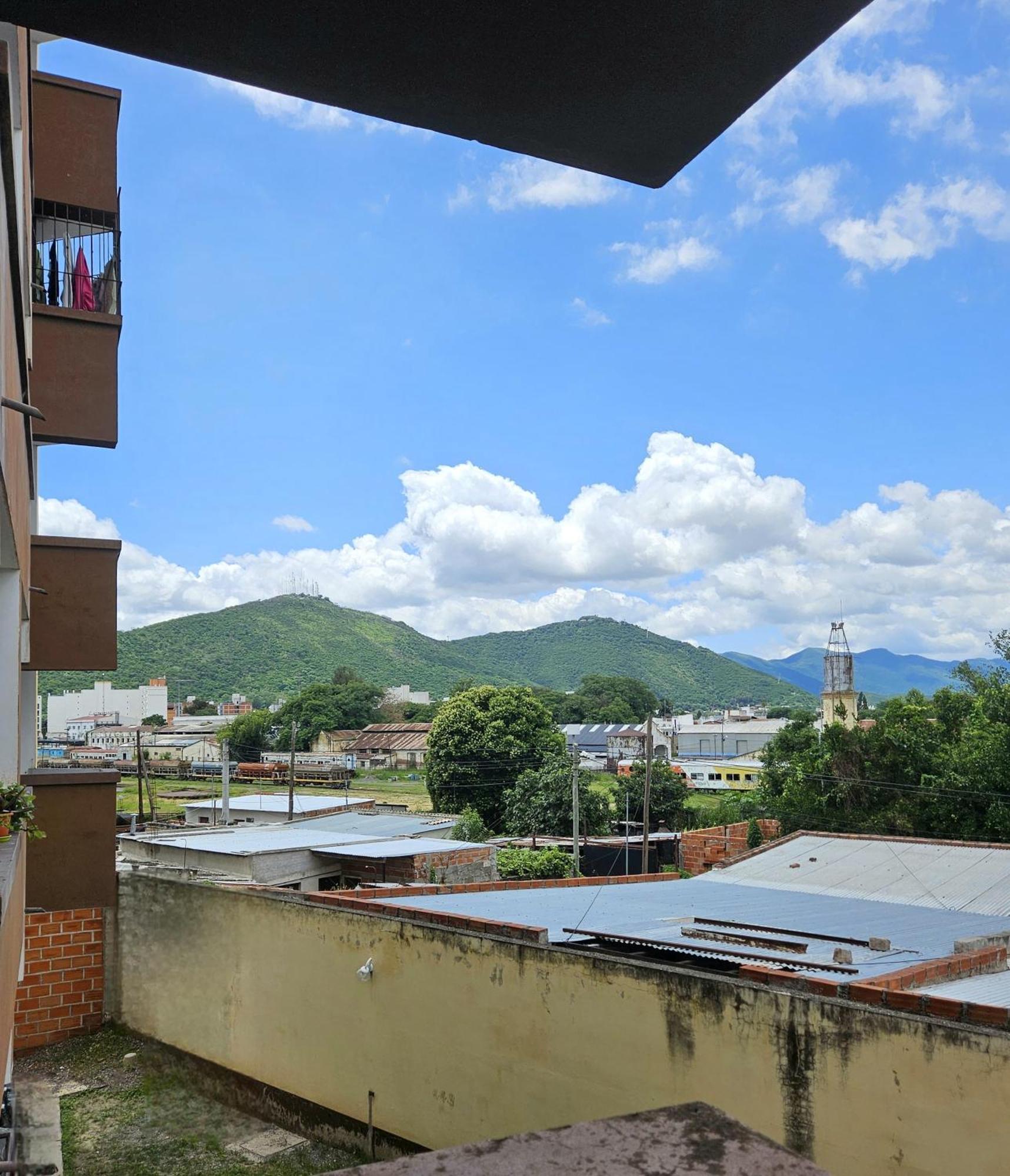 Apartamento Departamento Centrico En 2 Hab/2banos Salta