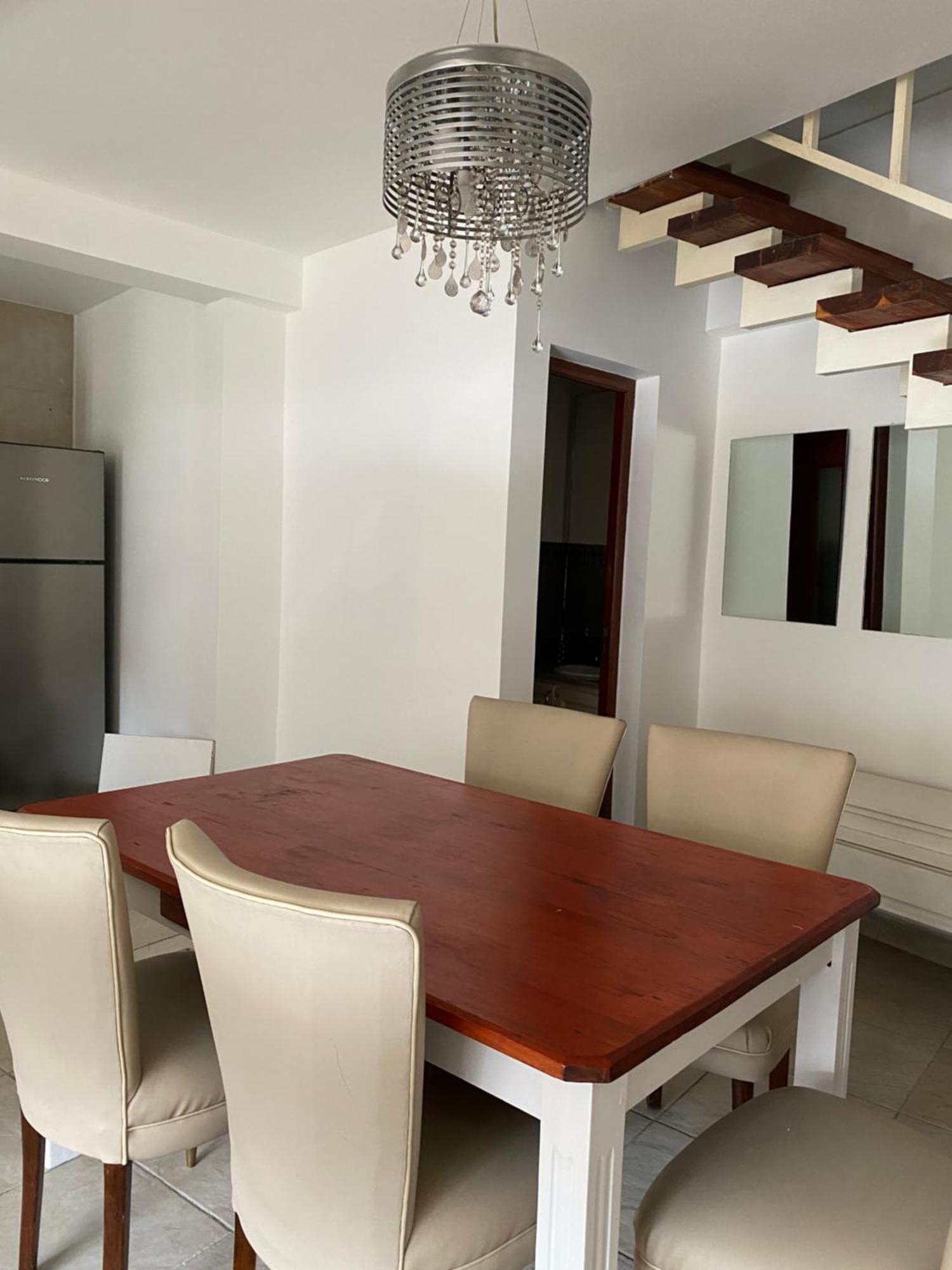 Apartamento Espectacular Duplex Centro De - Vista Al Cerro San Bernardo *