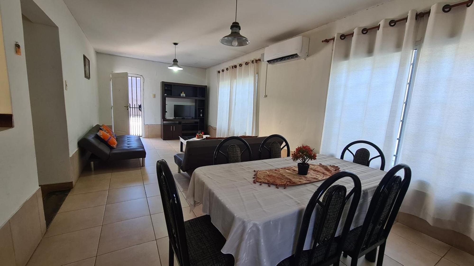 Sencilla Y Comoda Casa 4 Personas *